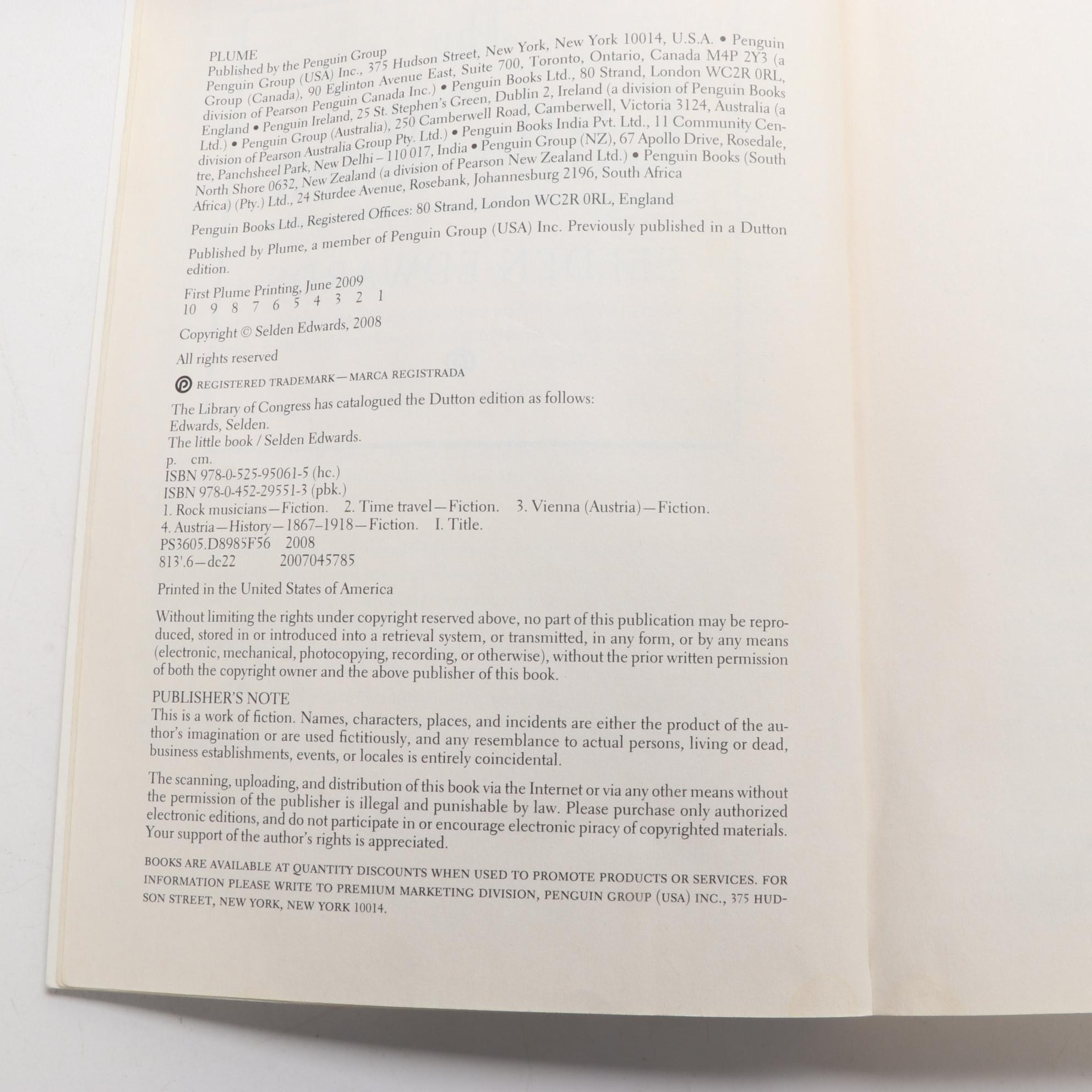 Signed "Loose Canons" by Henry Louis Gates, Jr. and More Books