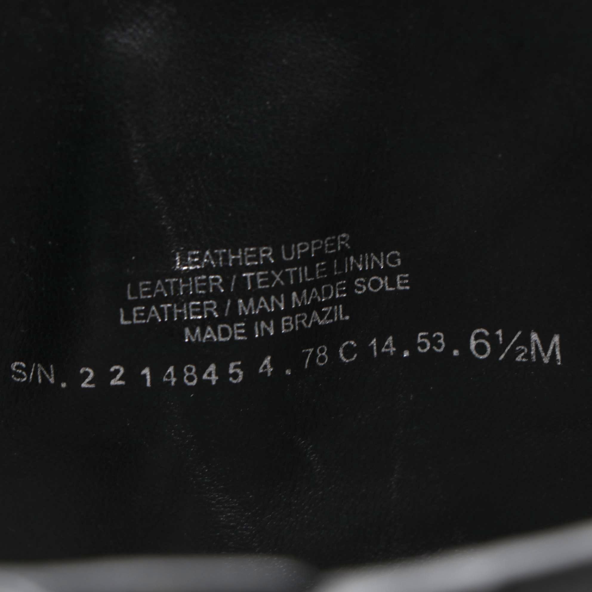 Tory Burch Eloise Black Leather Riding Boots