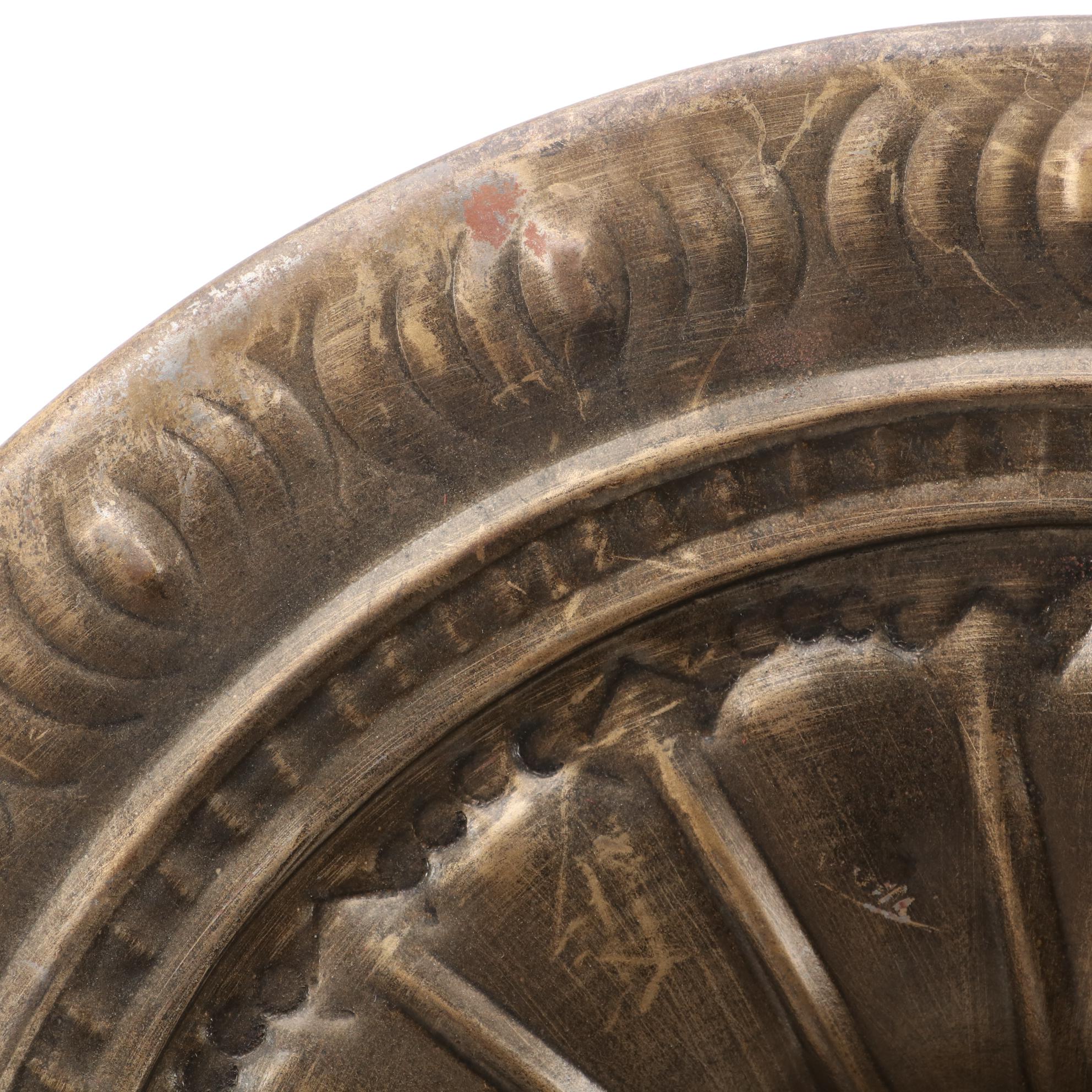 Tabletop Gramophone with Parlophone Lindex-301 Soundbox