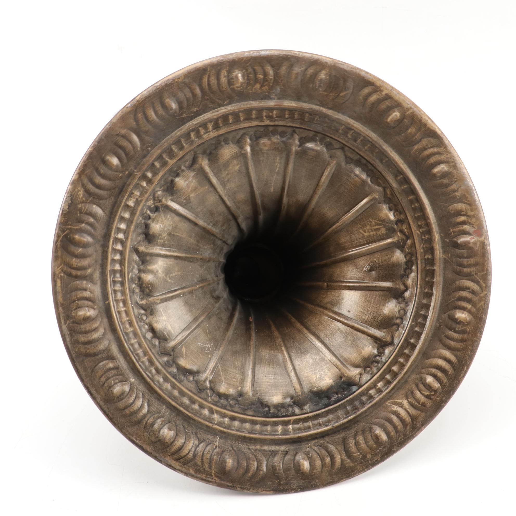 Tabletop Gramophone with Parlophone Lindex-301 Soundbox