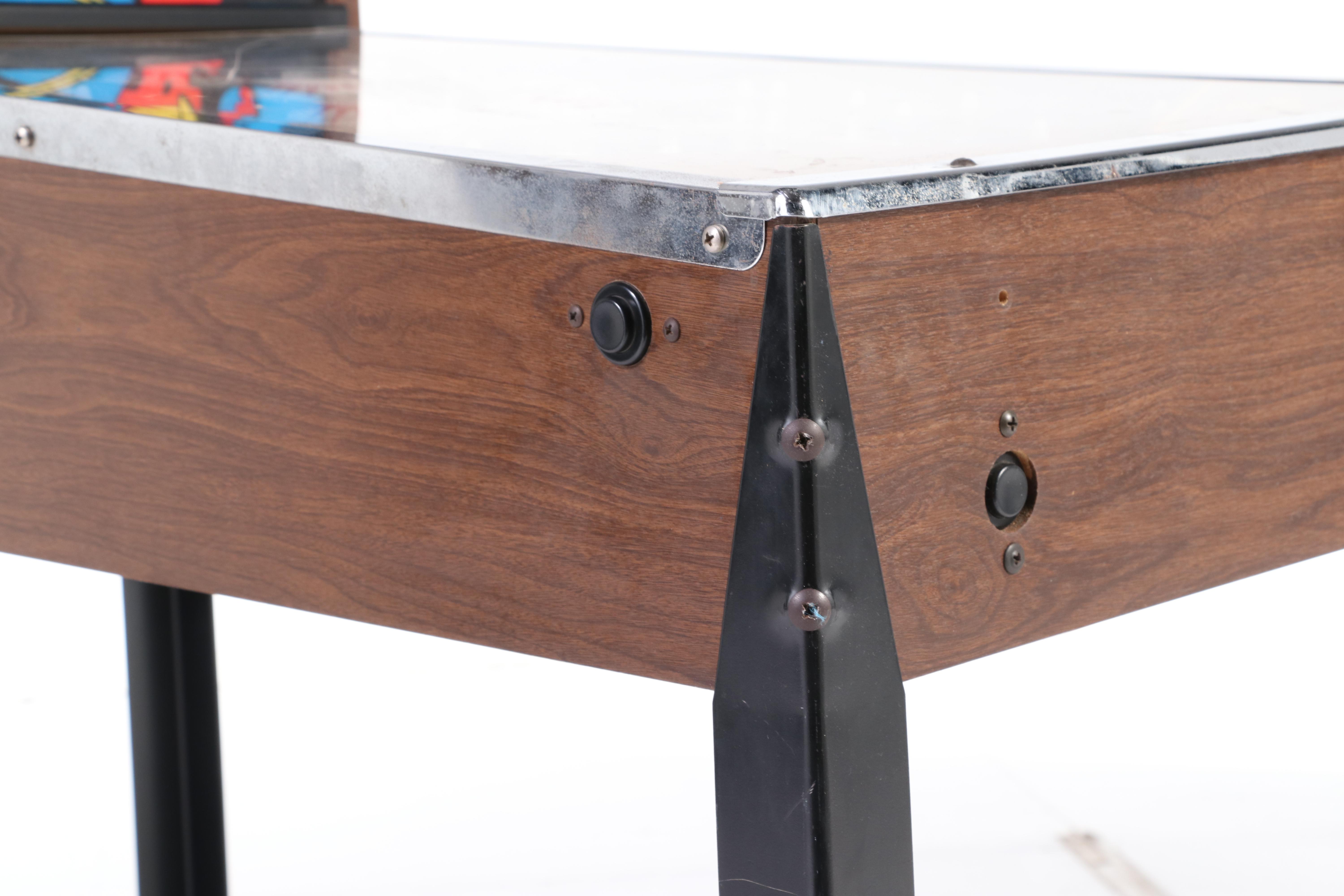 Star Explorer Electric Arcade Pinball Machine