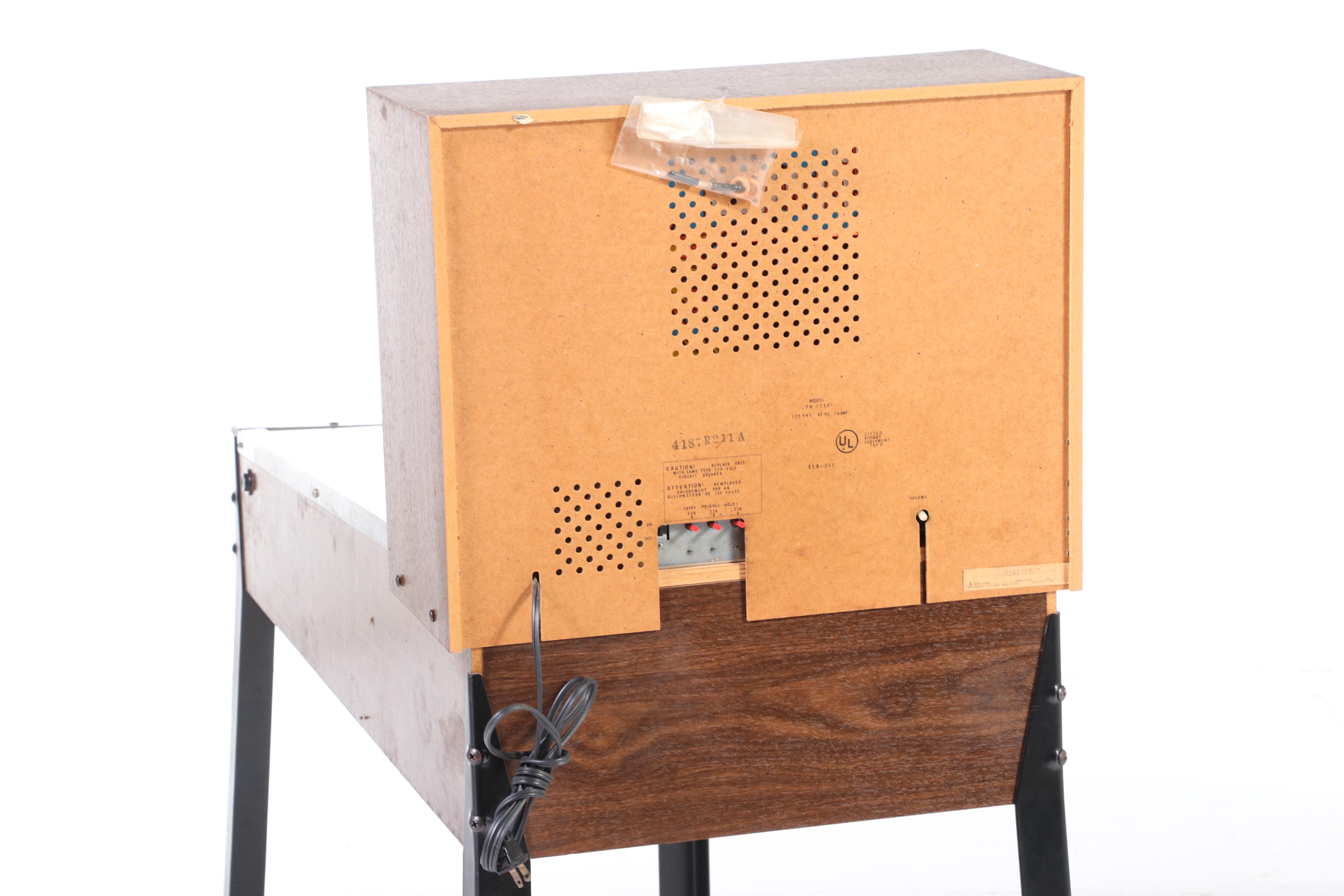 Star Explorer Electric Arcade Pinball Machine