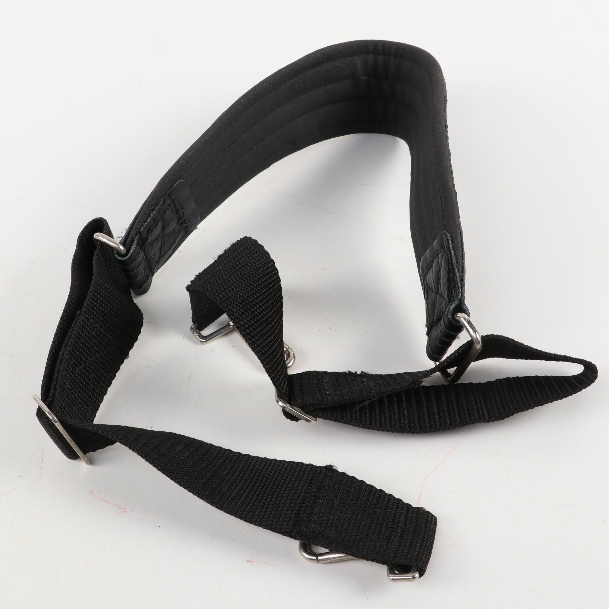 Zenza Bronica SLR Camera with Strap, Grip, Lens and Extra Film Back