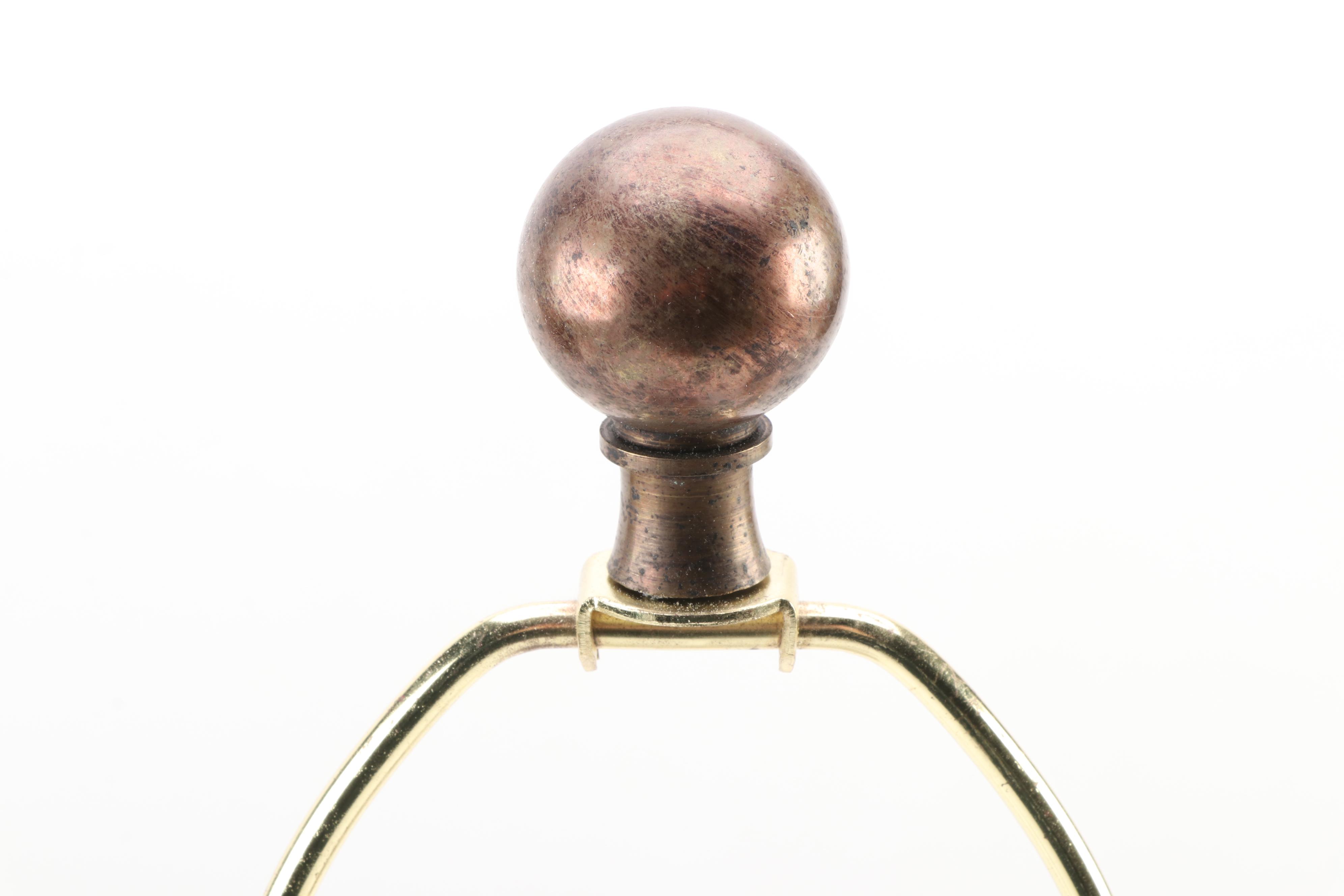 Golden Retriever and Labrador Retriever Accent Table Lamps