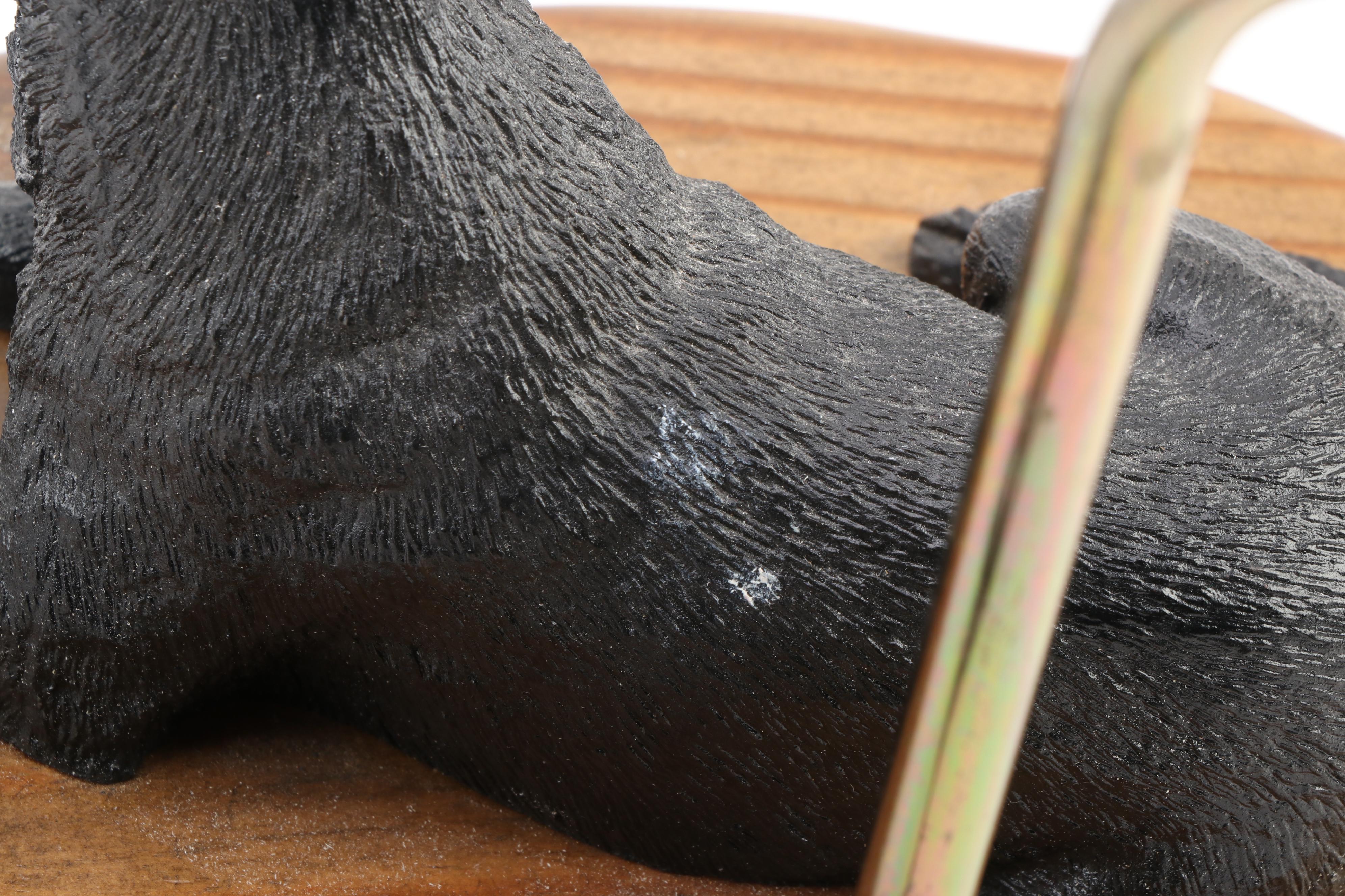 Golden Retriever and Labrador Retriever Accent Table Lamps