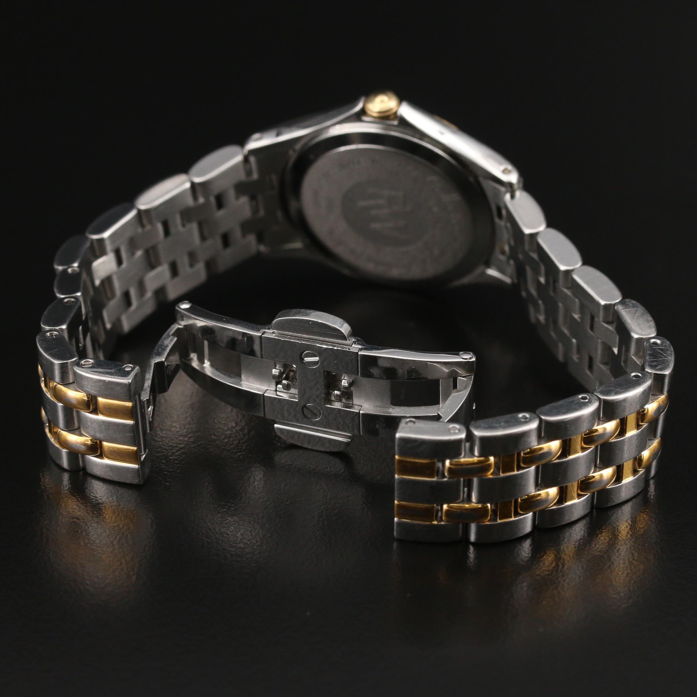 Raymond Weil "Tango" Two-Tone Stainless Steel Quartz Watch