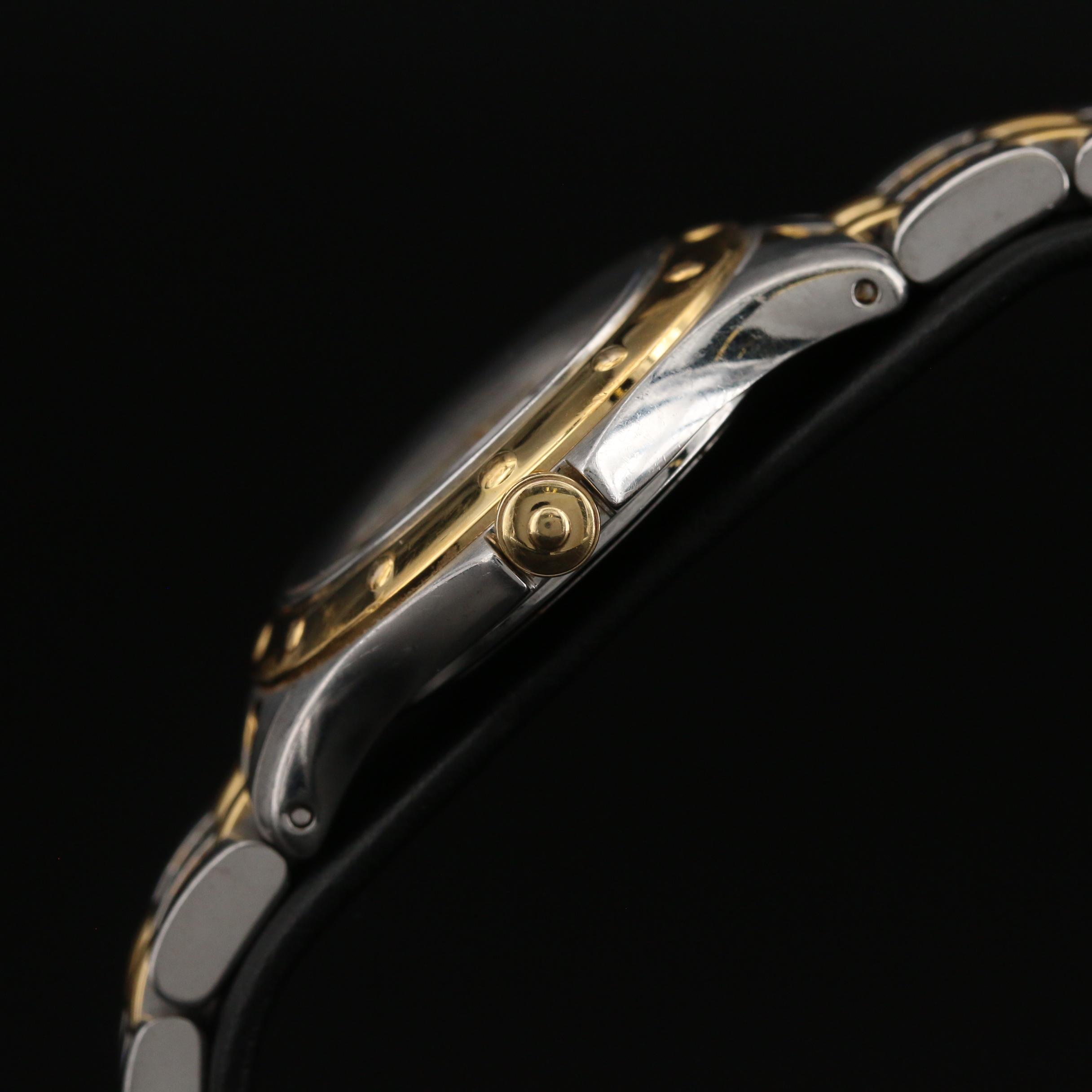 Raymond Weil "Tango" Two-Tone Stainless Steel Quartz Watch