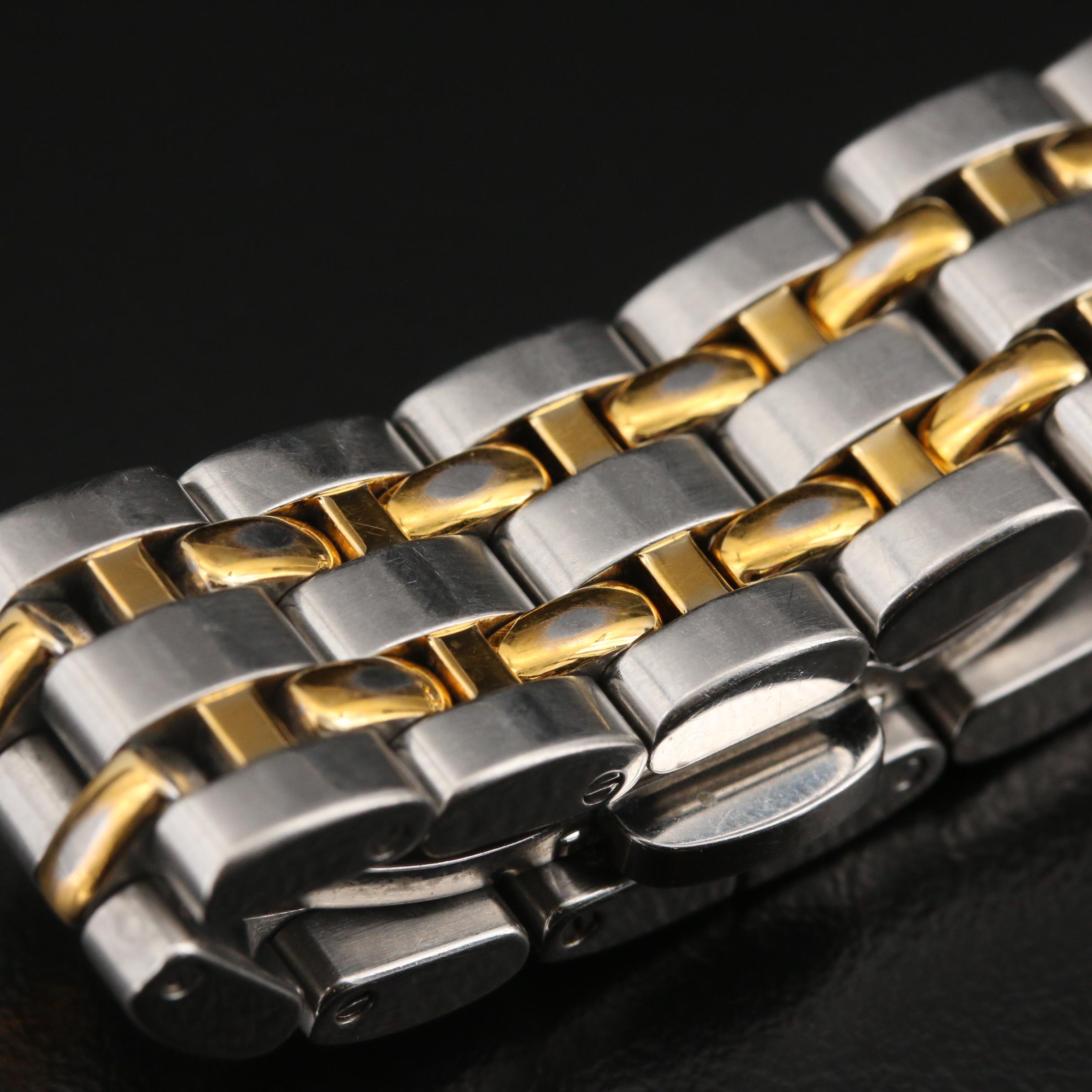 Raymond Weil "Tango" Two-Tone Stainless Steel Quartz Watch