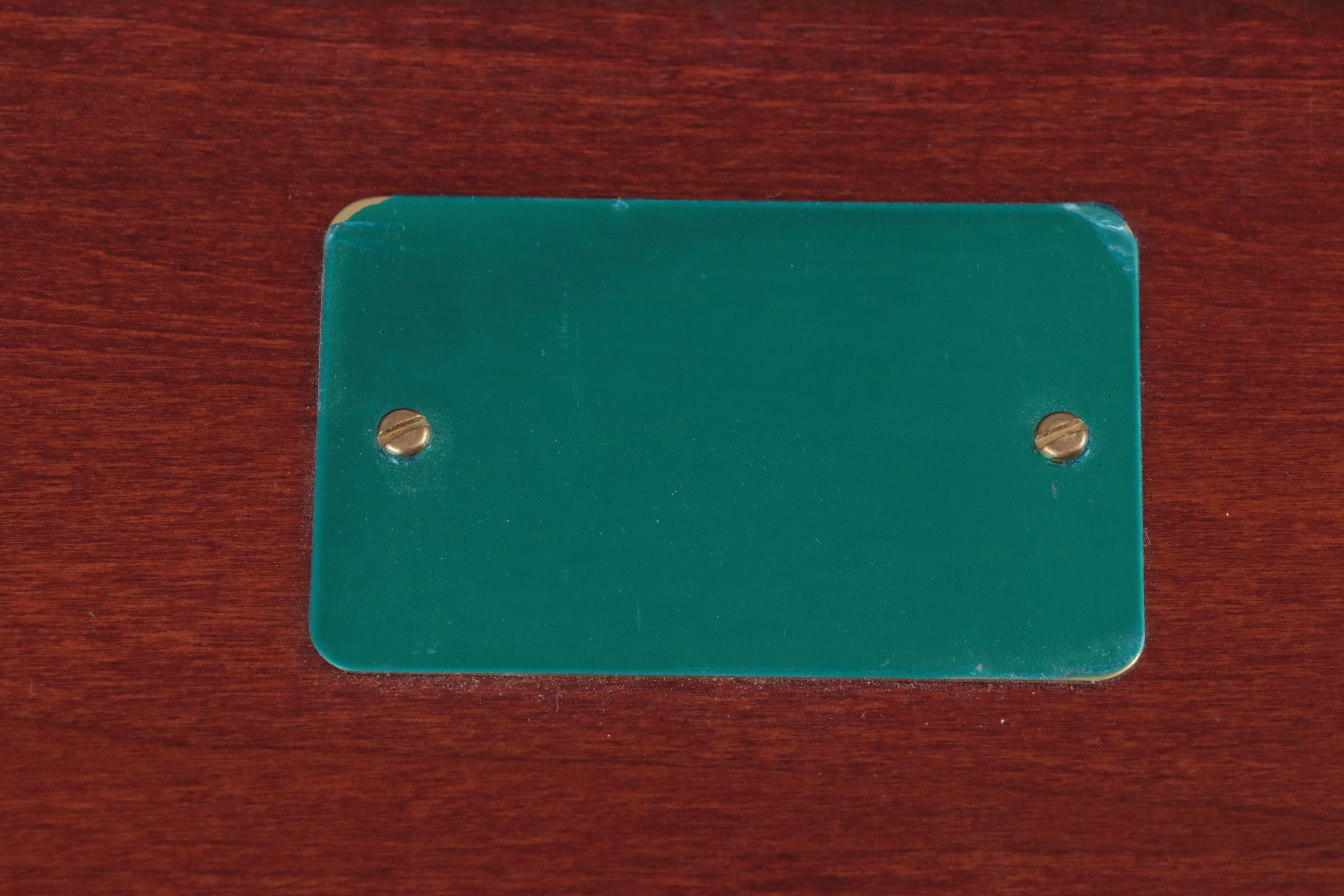 Oneida "Golden Etage" Stainless Flatware with Gold Accents, 1996–2001