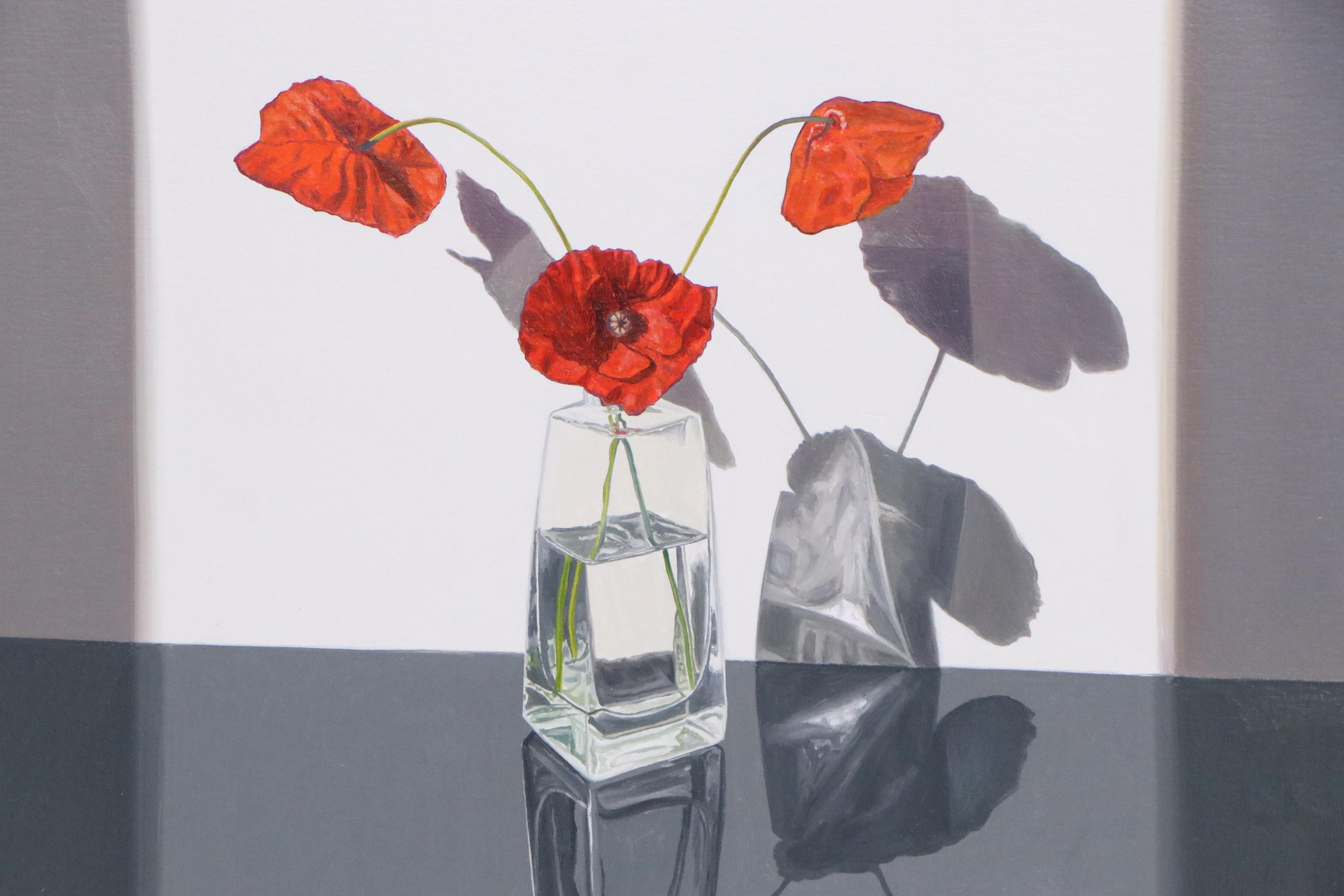 Peter Lentini Still Life Oil Painting "Terse"