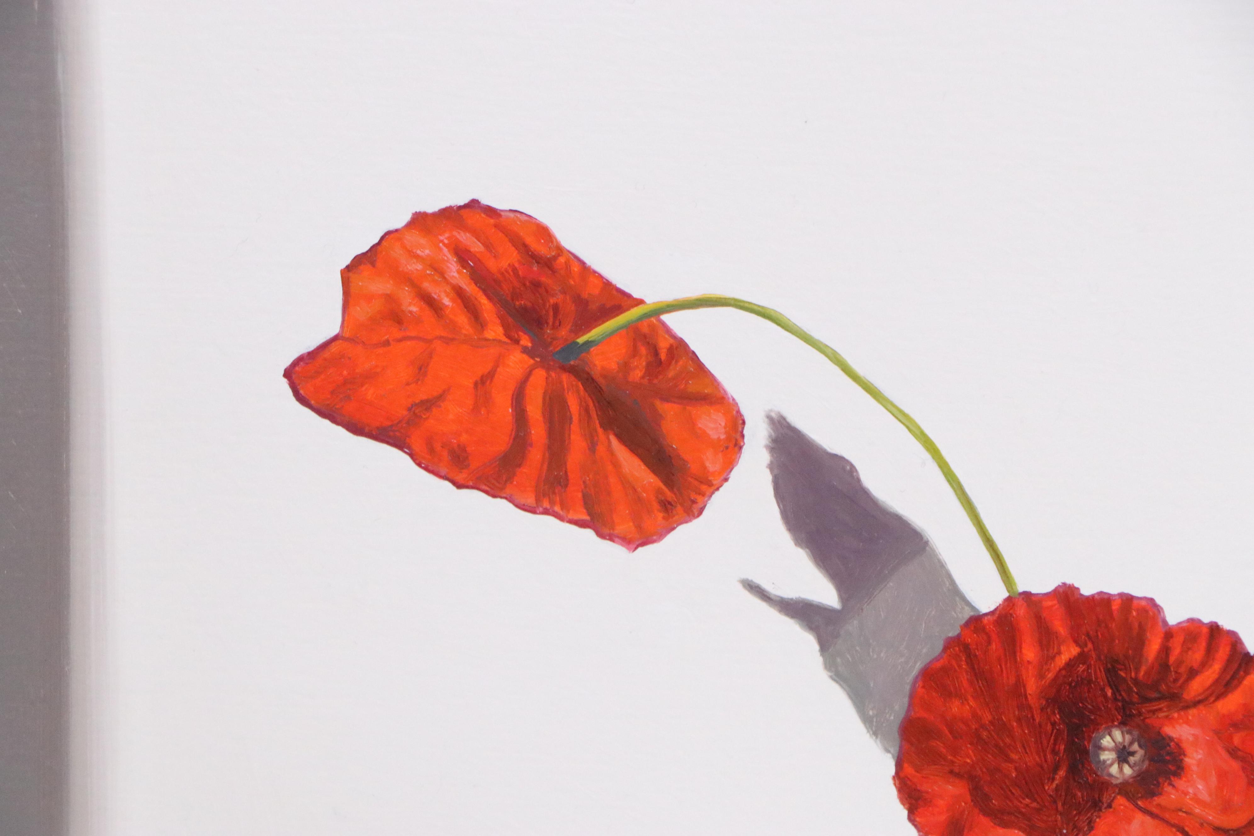 Peter Lentini Still Life Oil Painting "Terse"