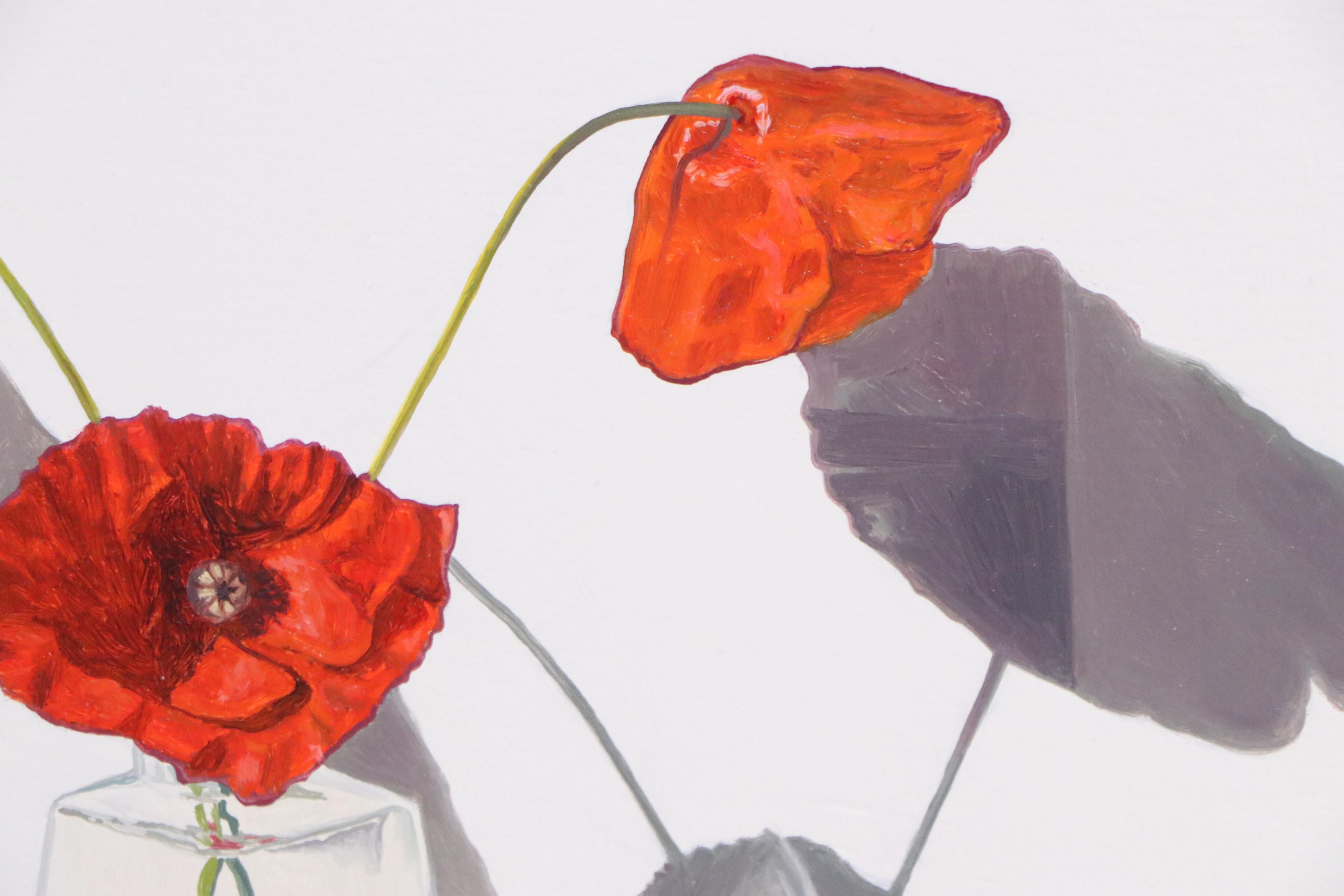 Peter Lentini Still Life Oil Painting "Terse"