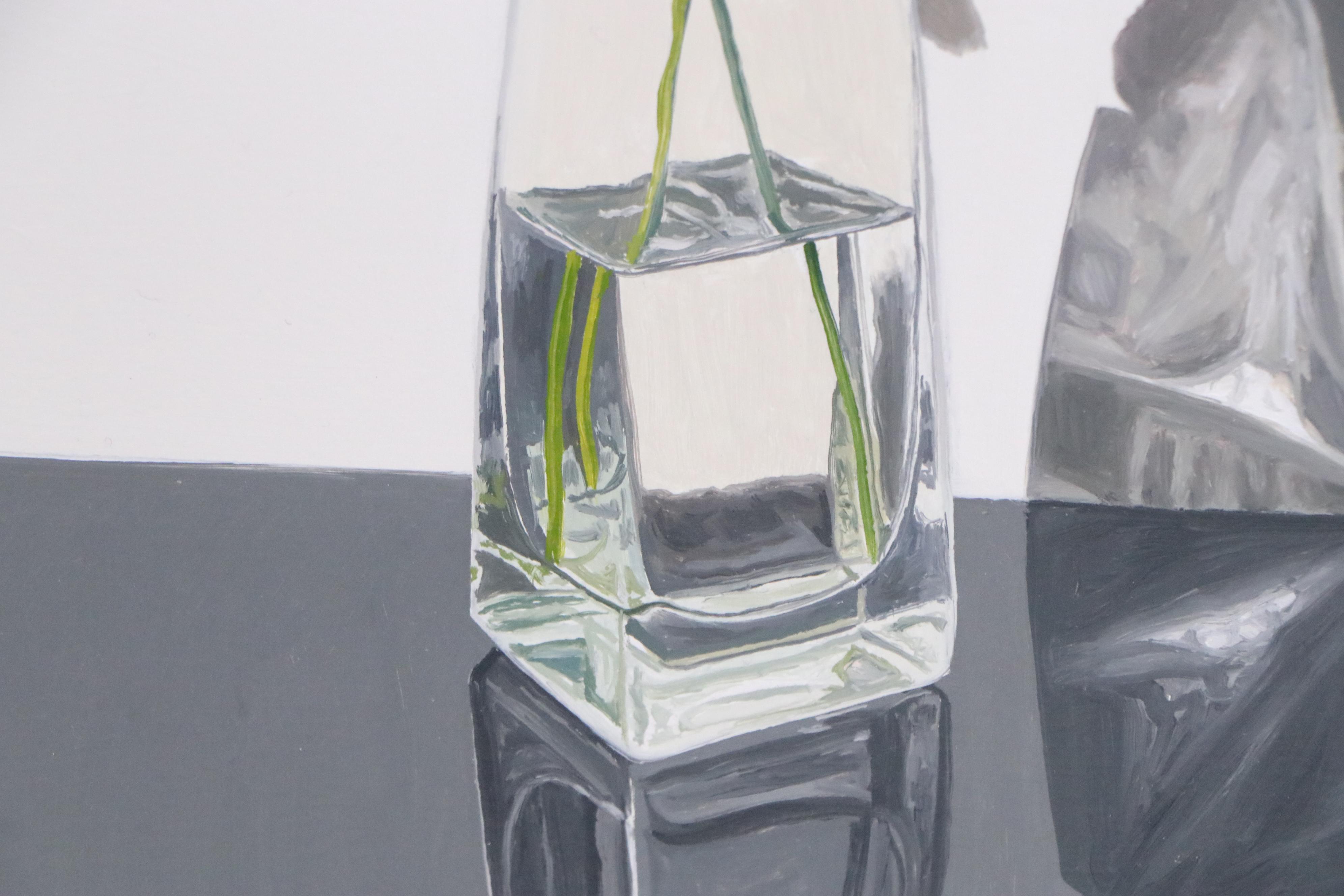 Peter Lentini Still Life Oil Painting "Terse"