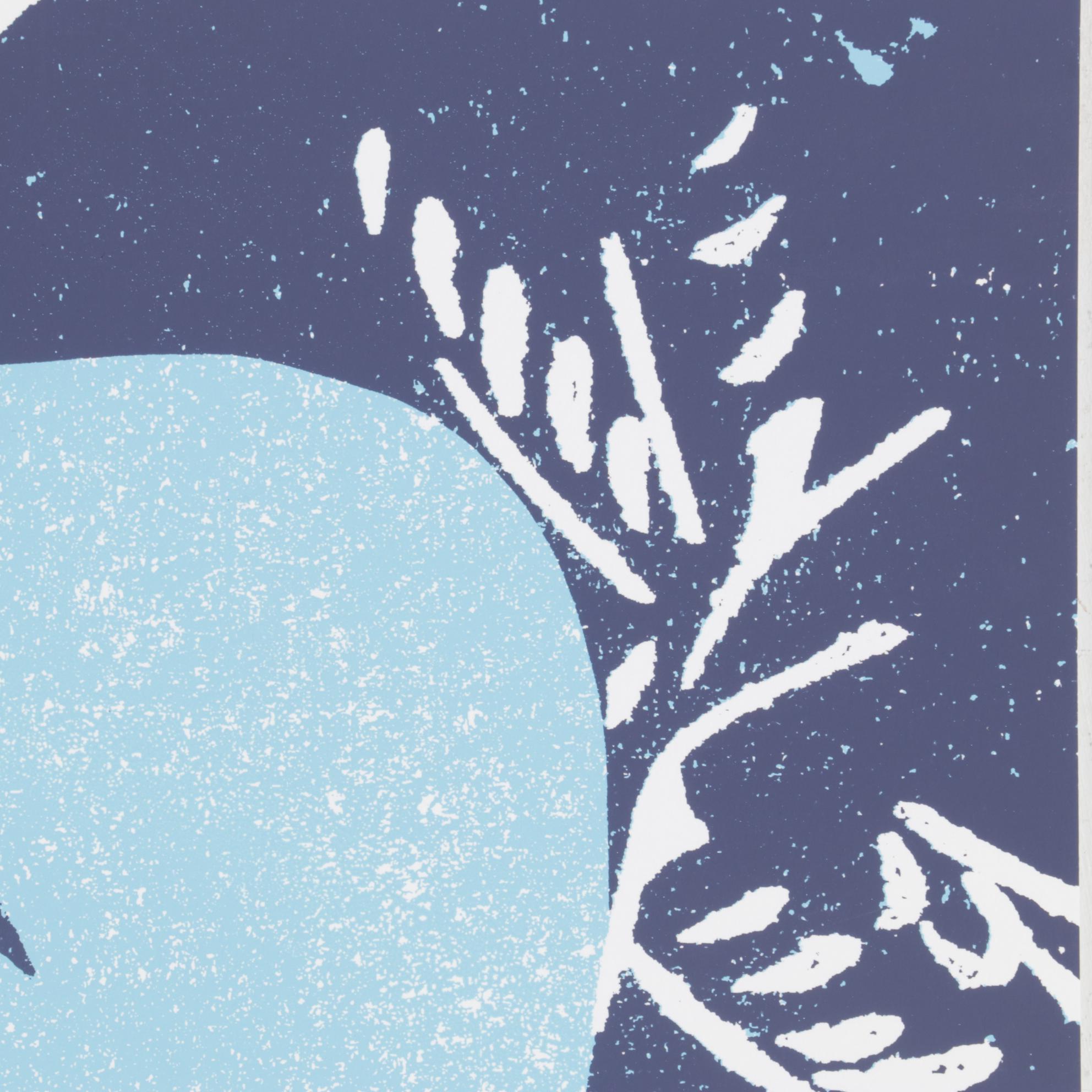 David Pohl Serigraph Inspired by "A Midsummer Night's Dream," 2014