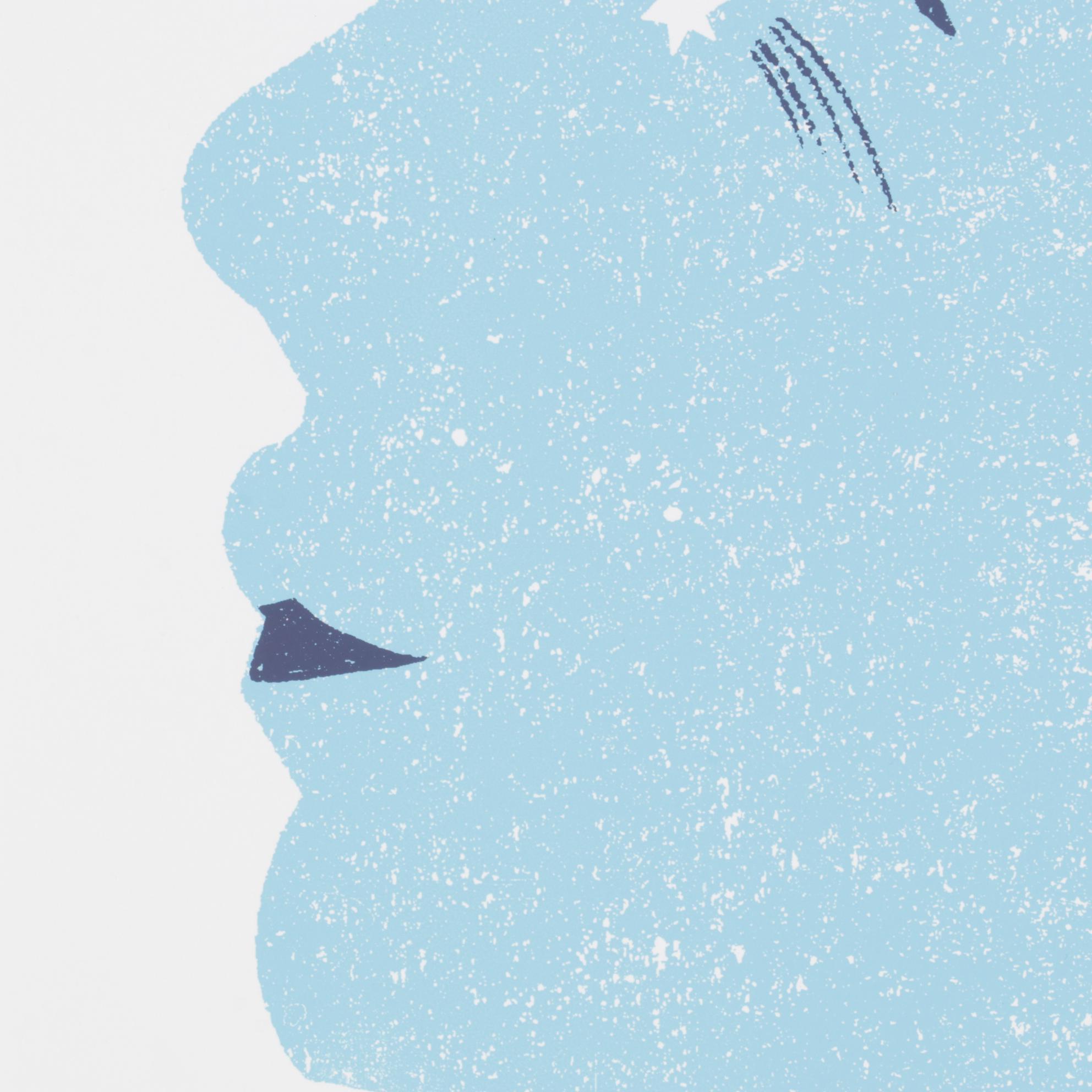 David Pohl Serigraph Inspired by "A Midsummer Night's Dream," 2014