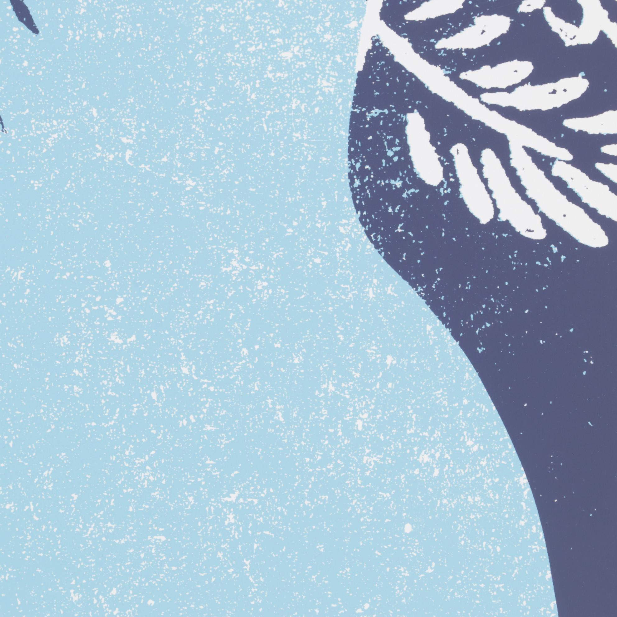 David Pohl Serigraph Inspired by "A Midsummer Night's Dream," 2014