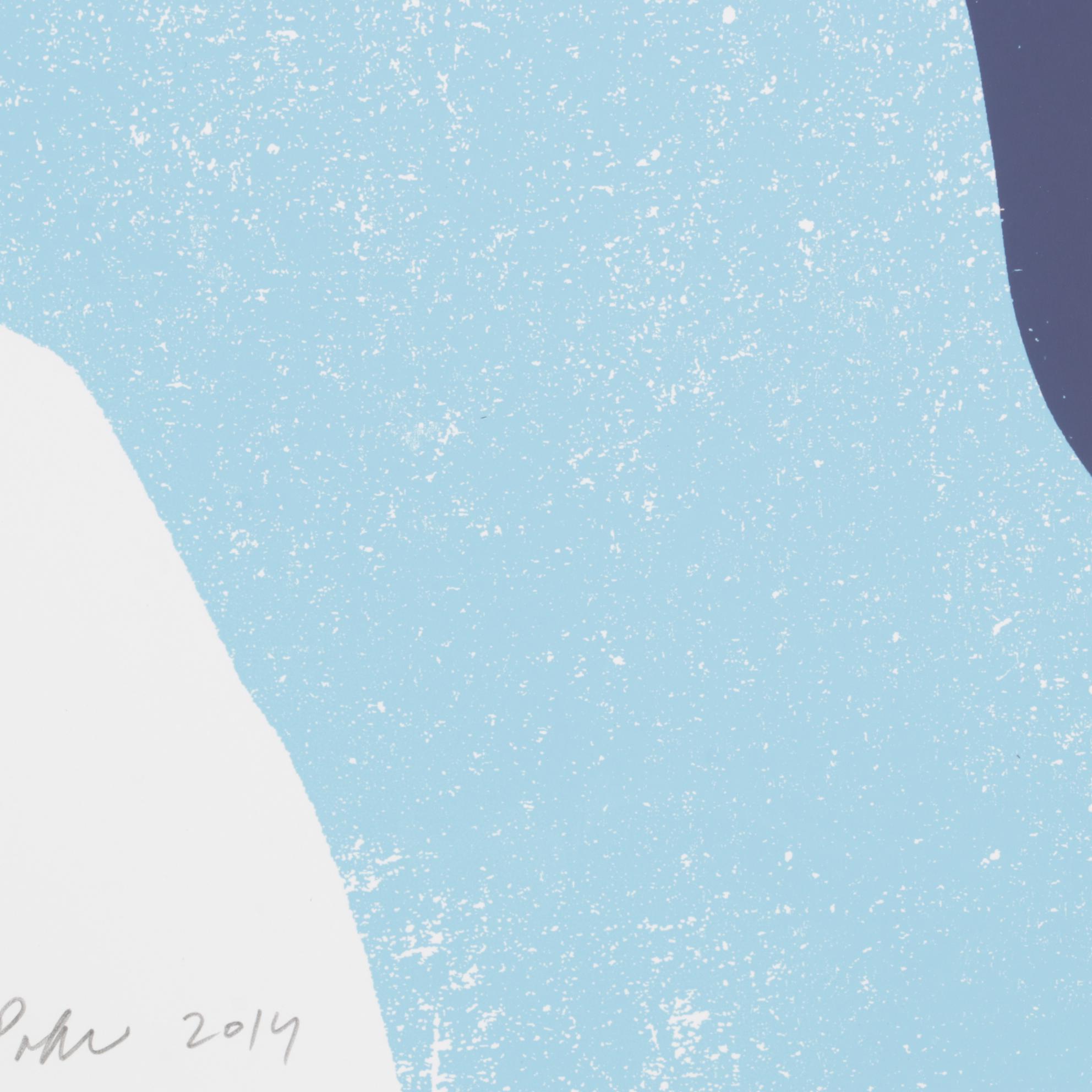 David Pohl Serigraph Inspired by "A Midsummer Night's Dream," 2014