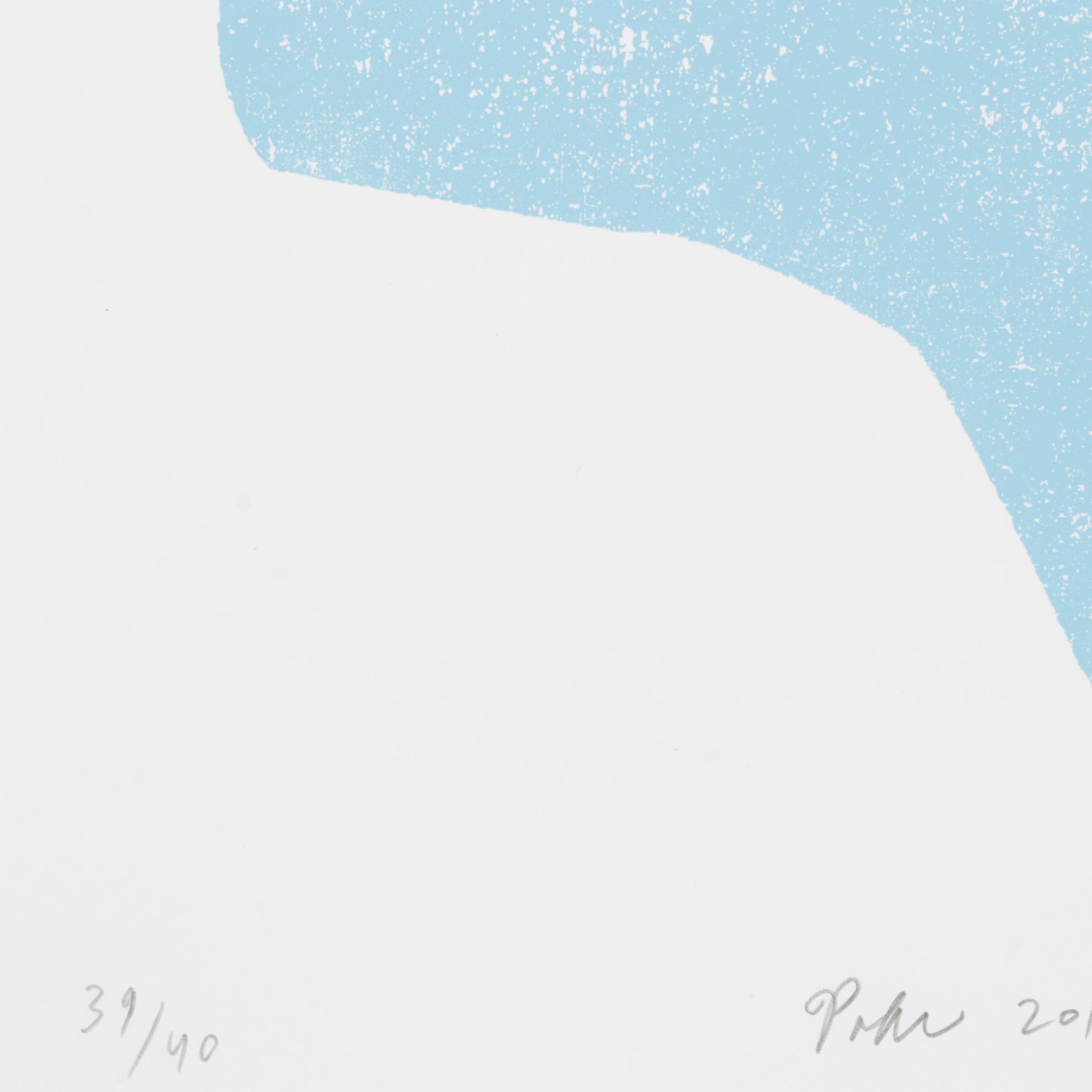 David Pohl Serigraph Inspired by "A Midsummer Night's Dream," 2014