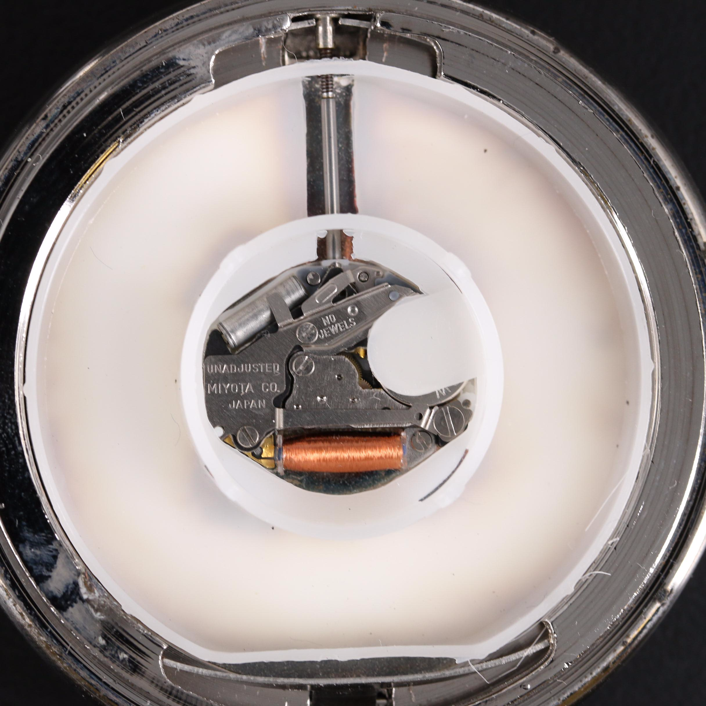 Franklin Mint Harley Davidson Pocket Watch