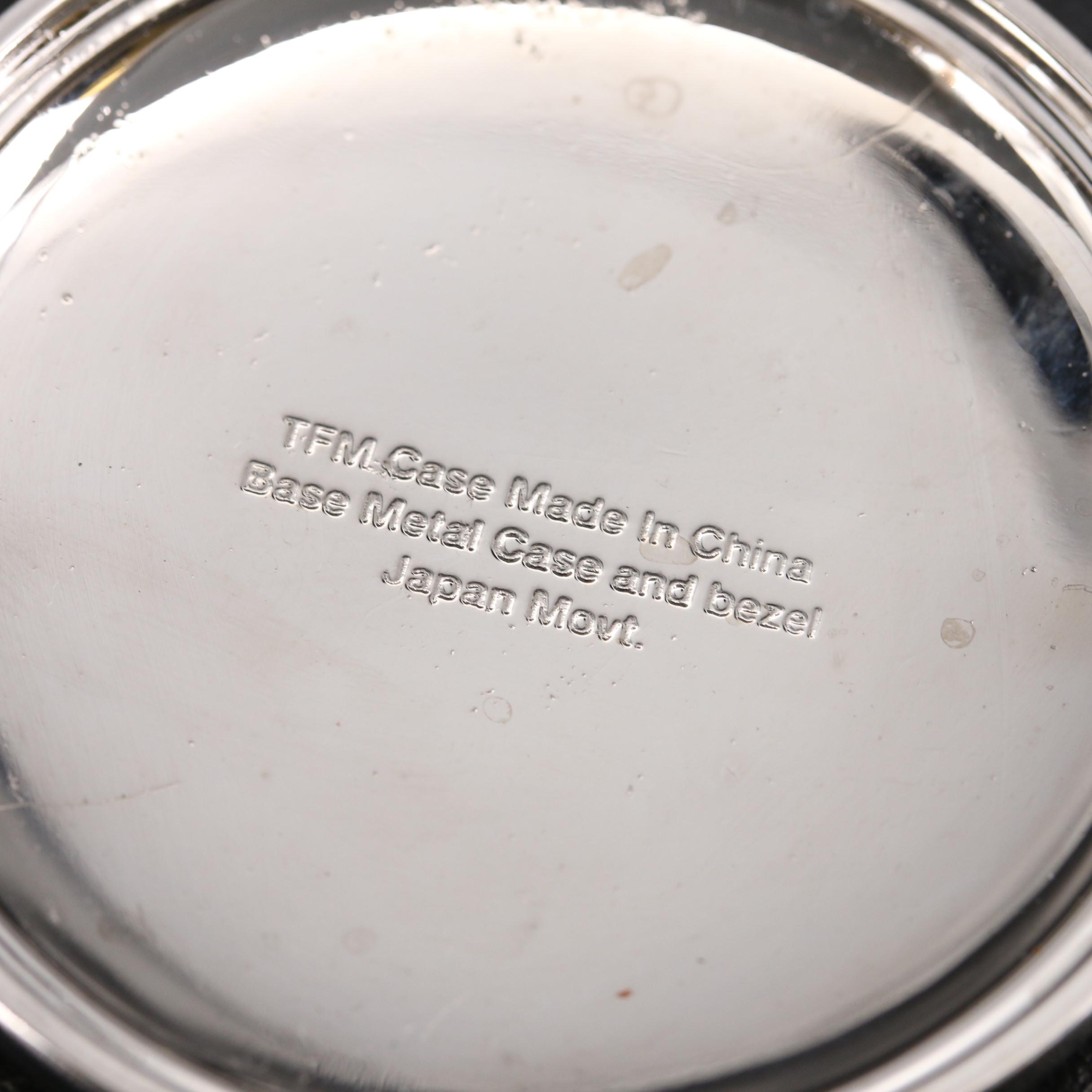 Franklin Mint Harley Davidson Pocket Watch