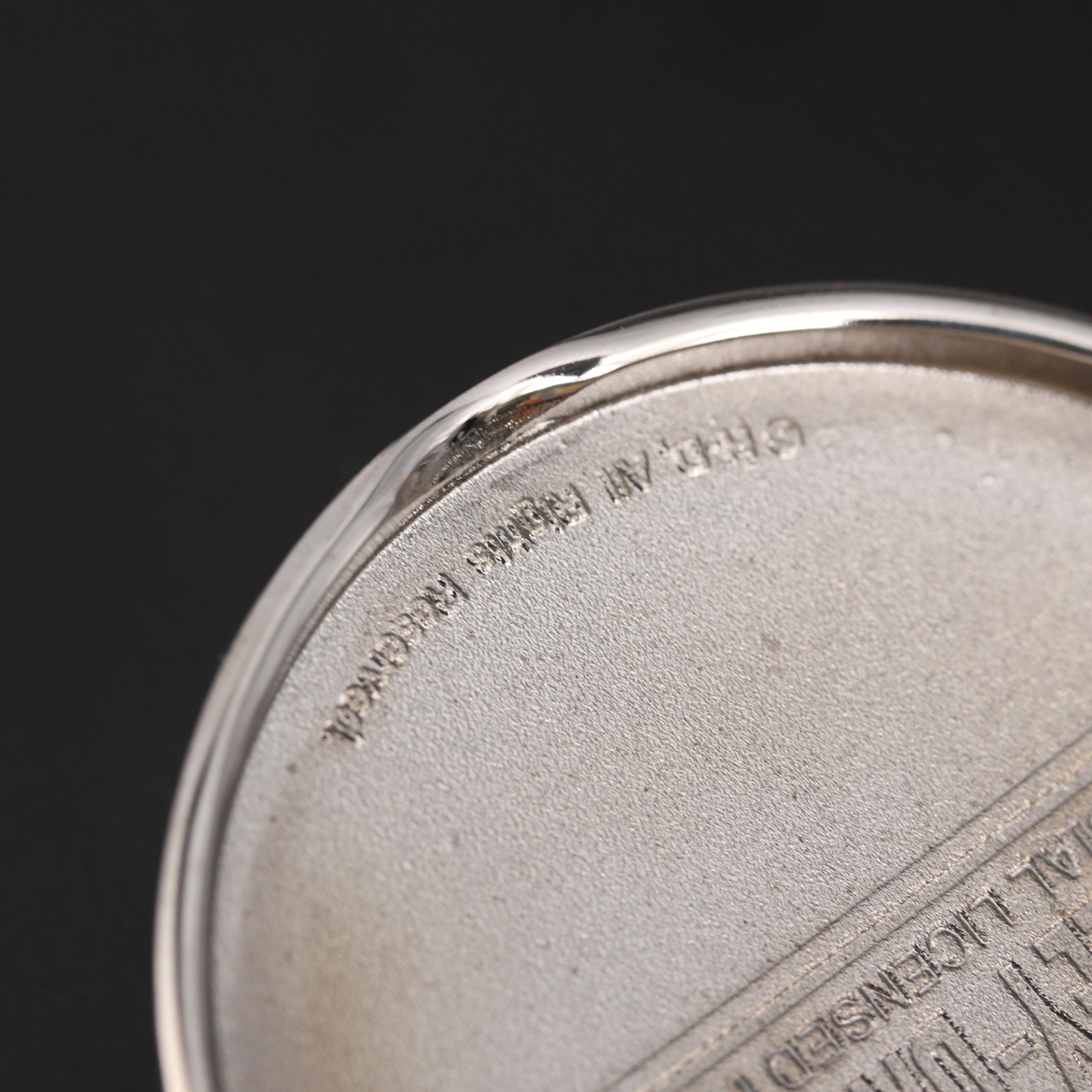 Franklin Mint Harley Davidson Pocket Watch