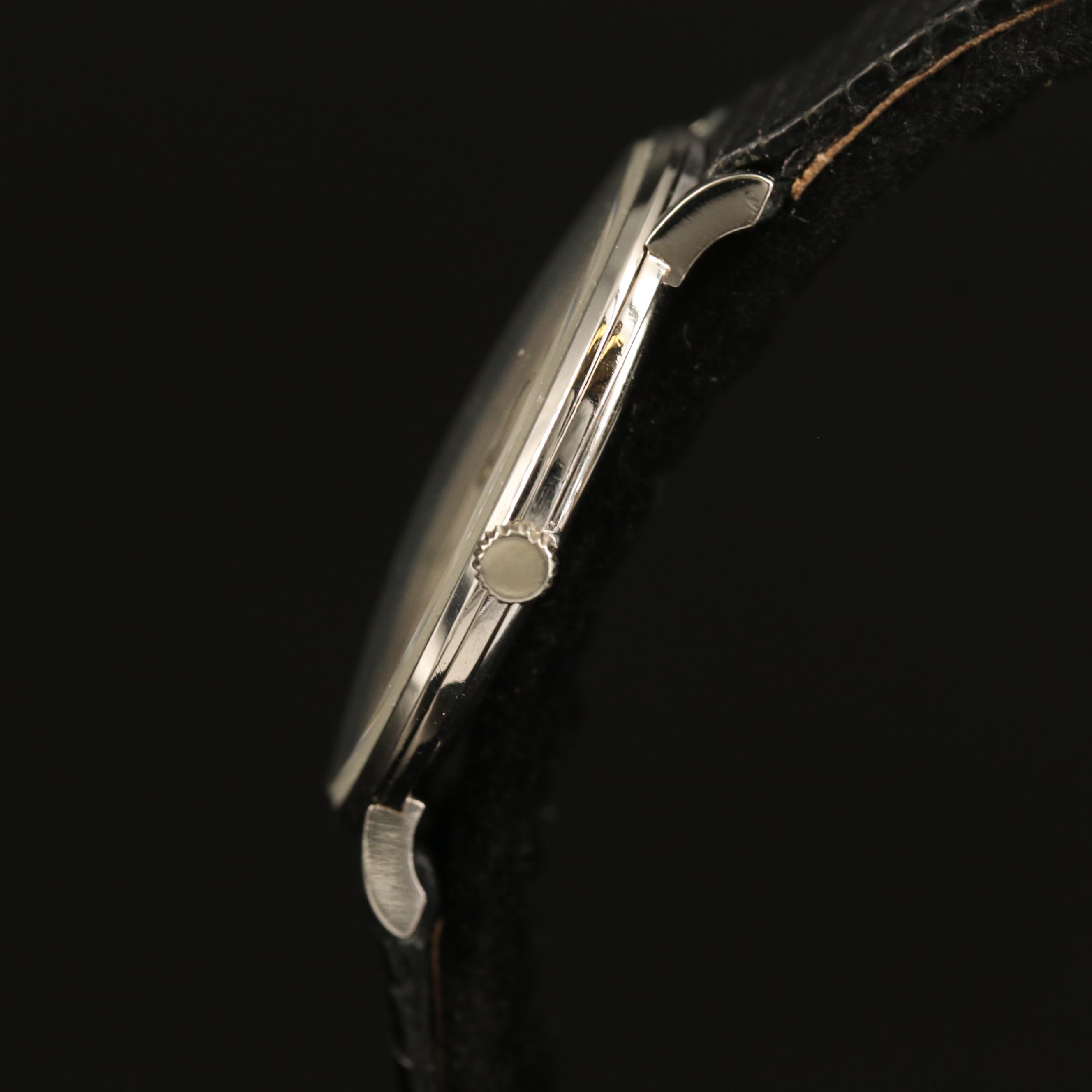 Vintage Audemars Piguet Ultra-Thin 18K White Gold Watch