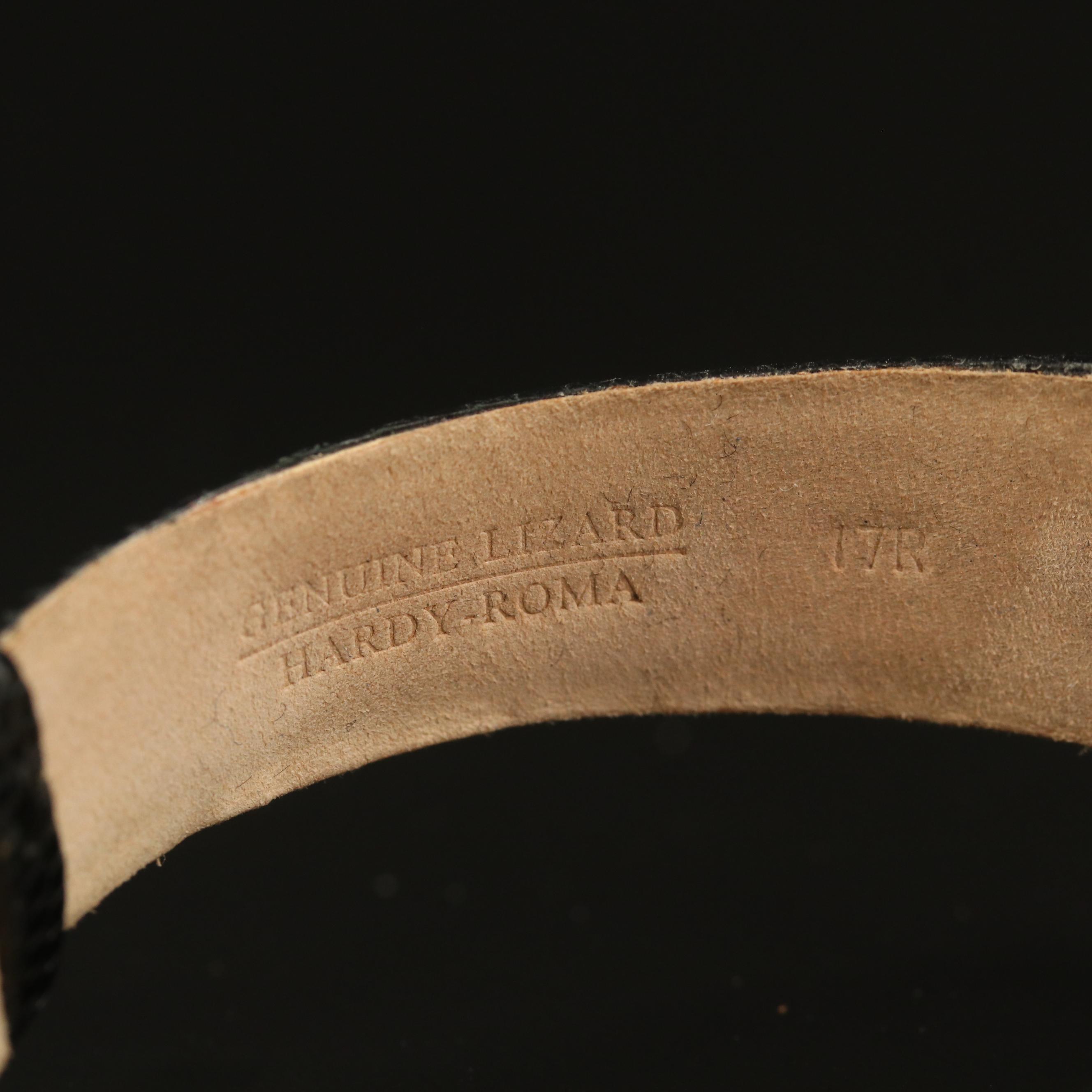 Vintage Audemars Piguet Ultra-Thin 18K White Gold Watch