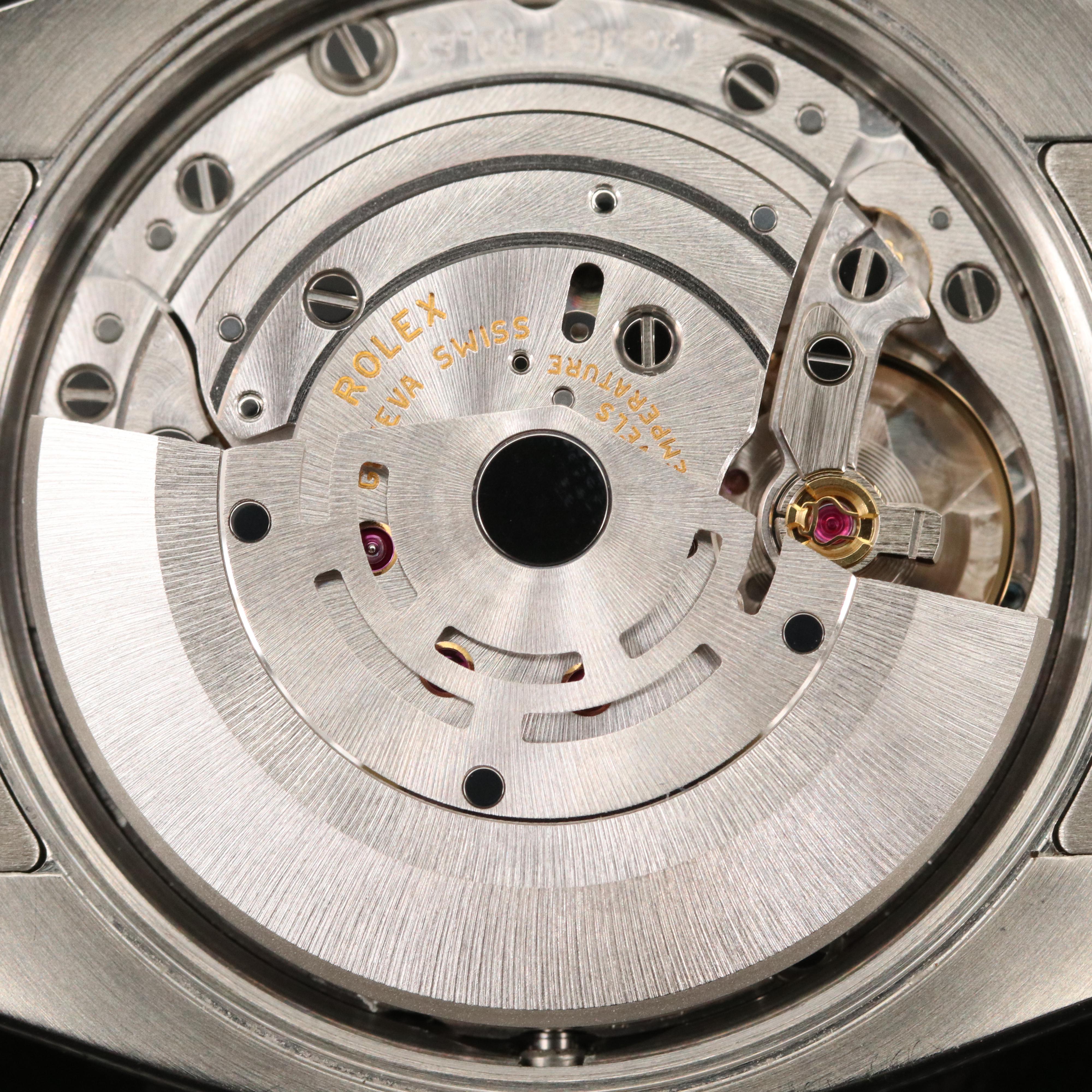 Rolex Air-King 114200 Stainless Steel Automatic Watch