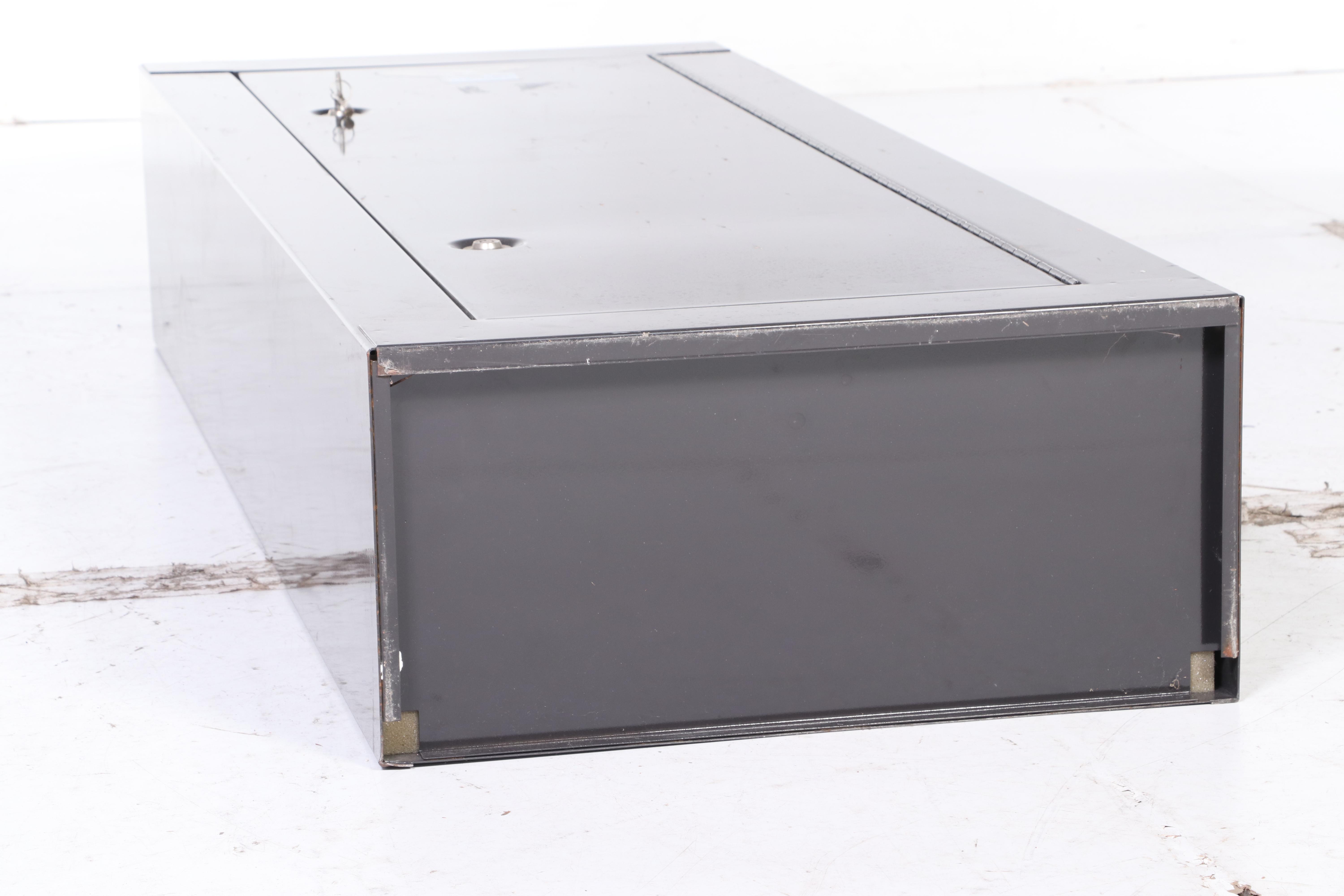 Homak Home Security Steel 8-Gun Cabinet