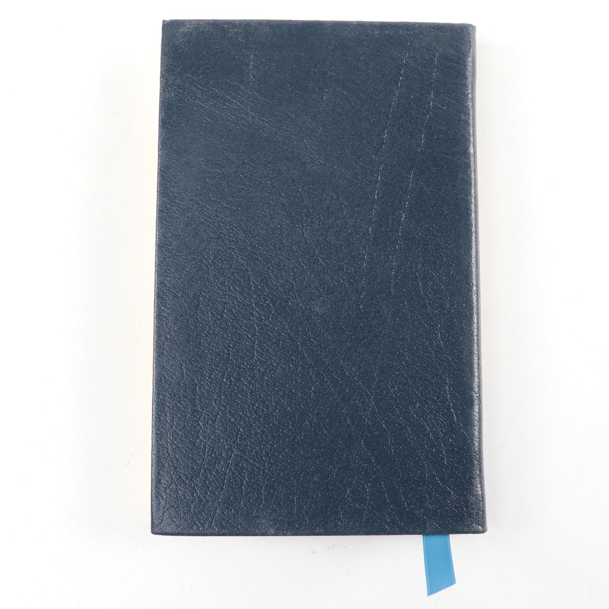 Easton Press Roger Tory Peterson Field Guides Including "Advanced Birding"