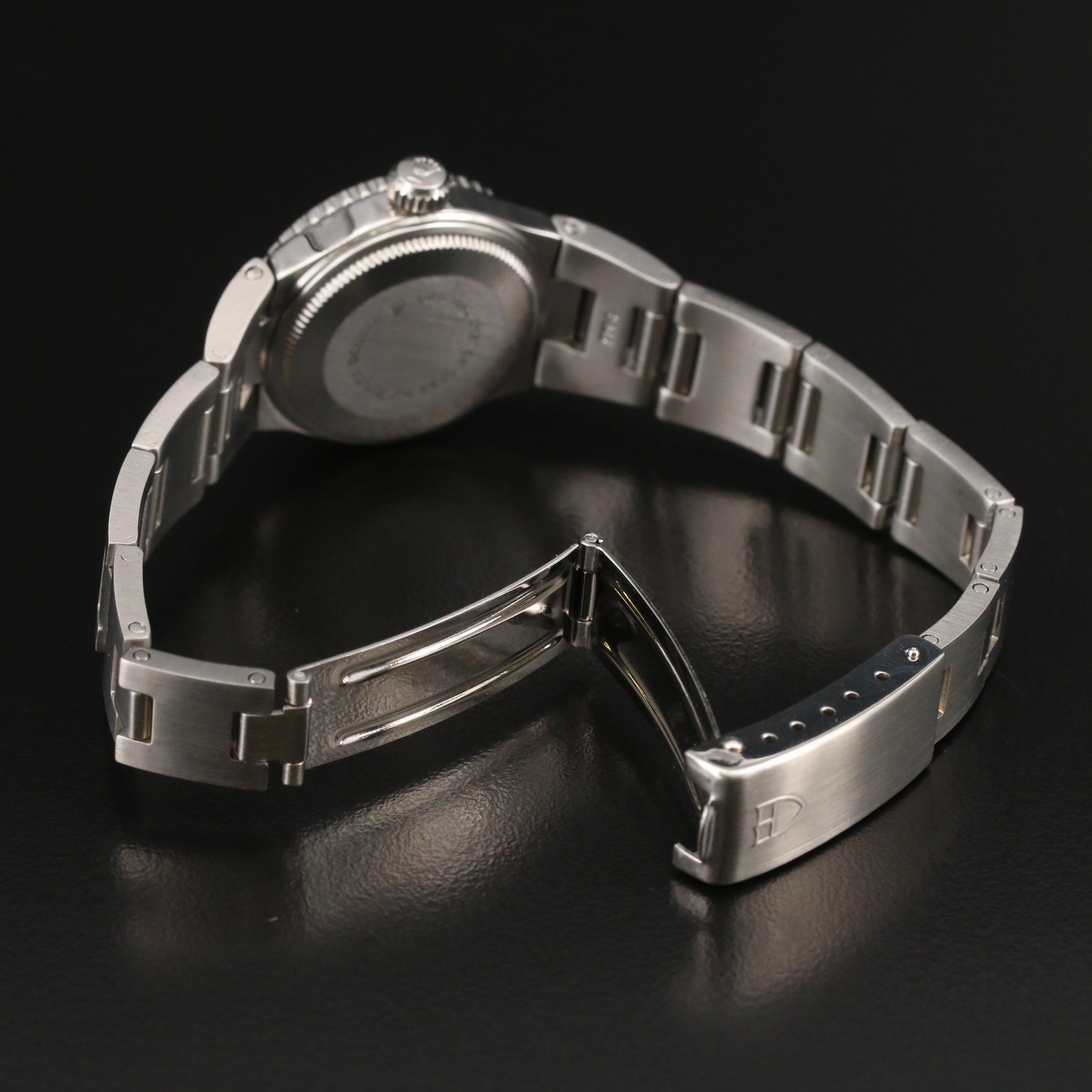 1974 Tudor Chrono-Time Stainless Steel Automatic Watch