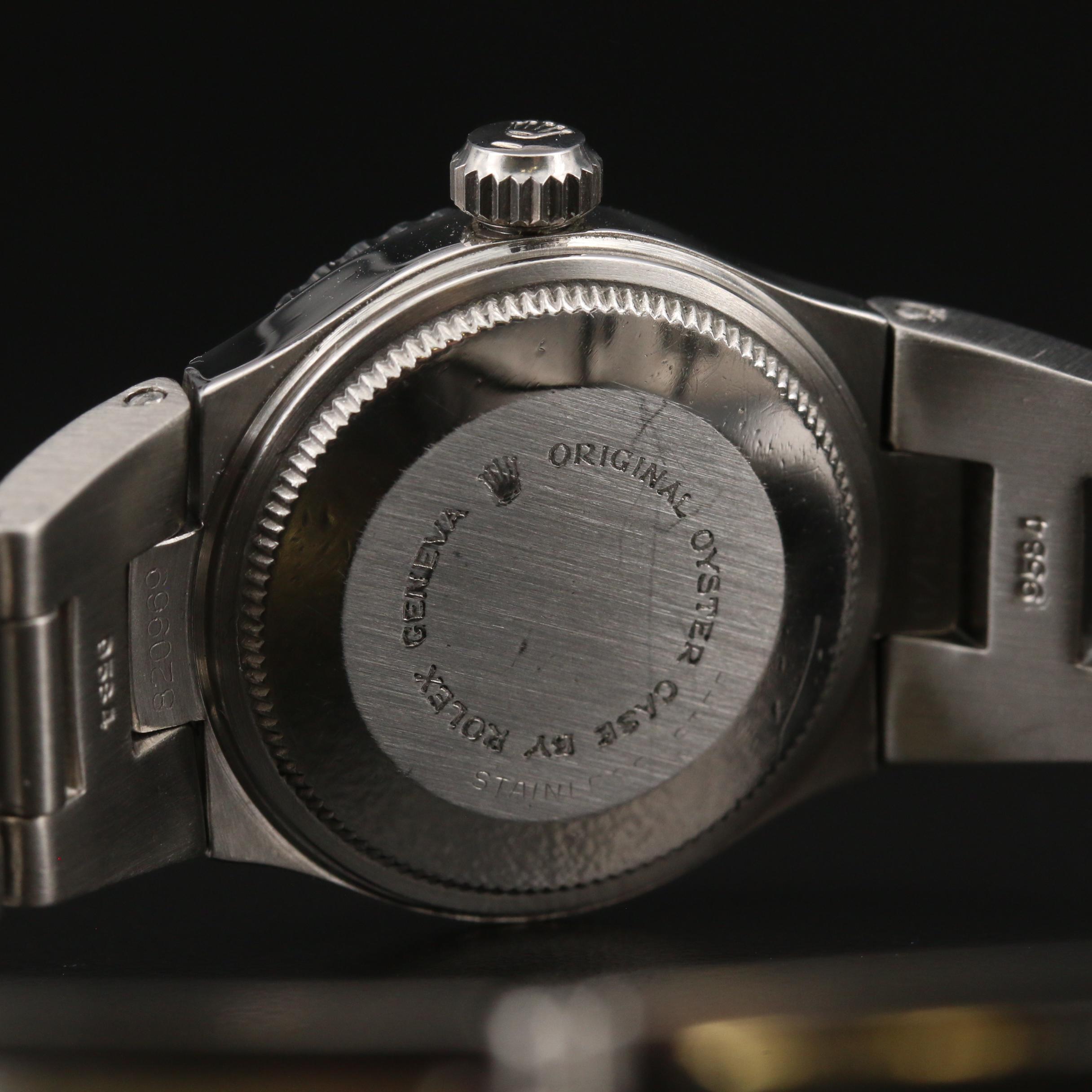 1974 Tudor Chrono-Time Stainless Steel Automatic Watch