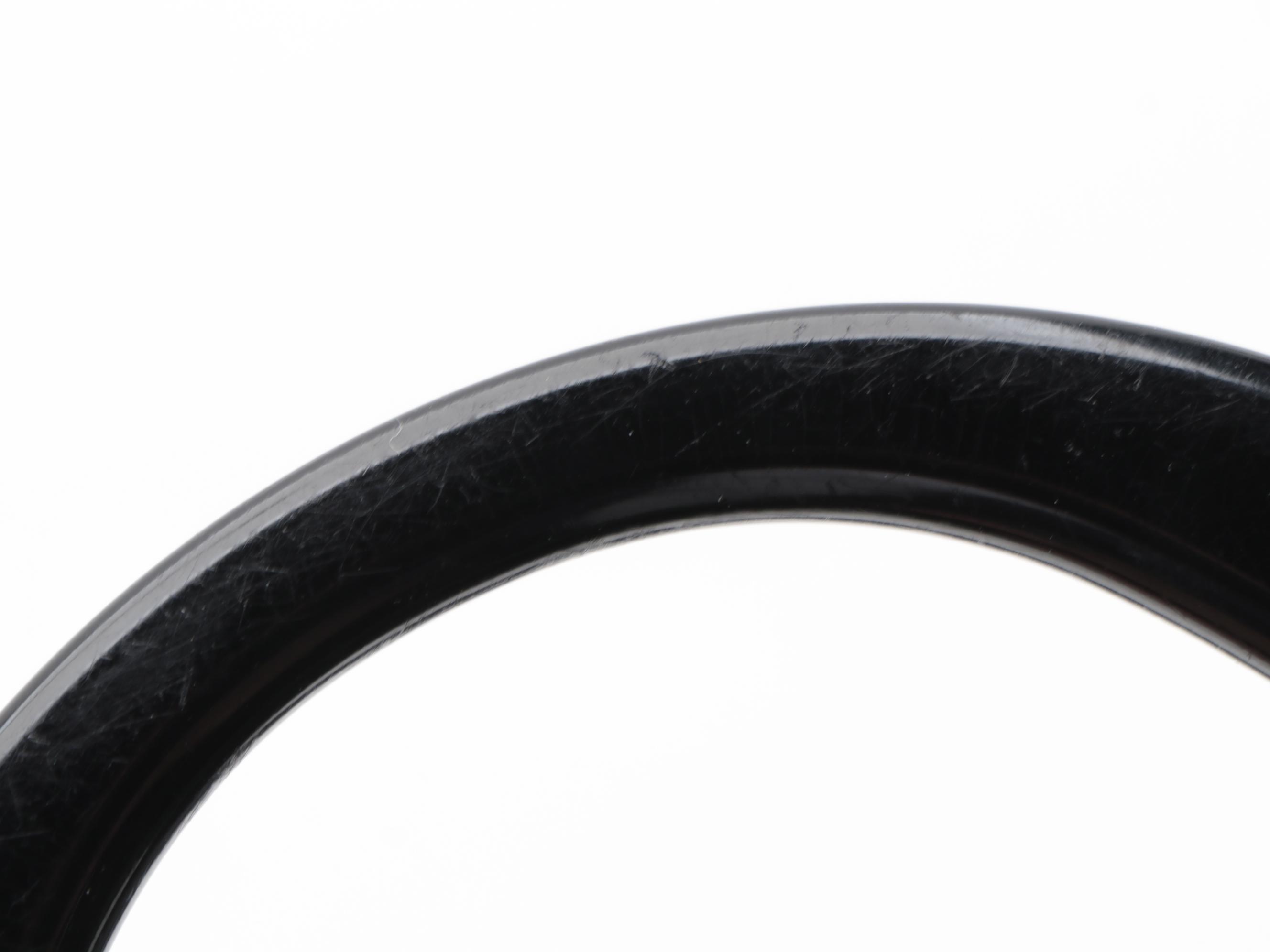 Prada Green Tessuto Nylon Tote Bag with Lucite Handles