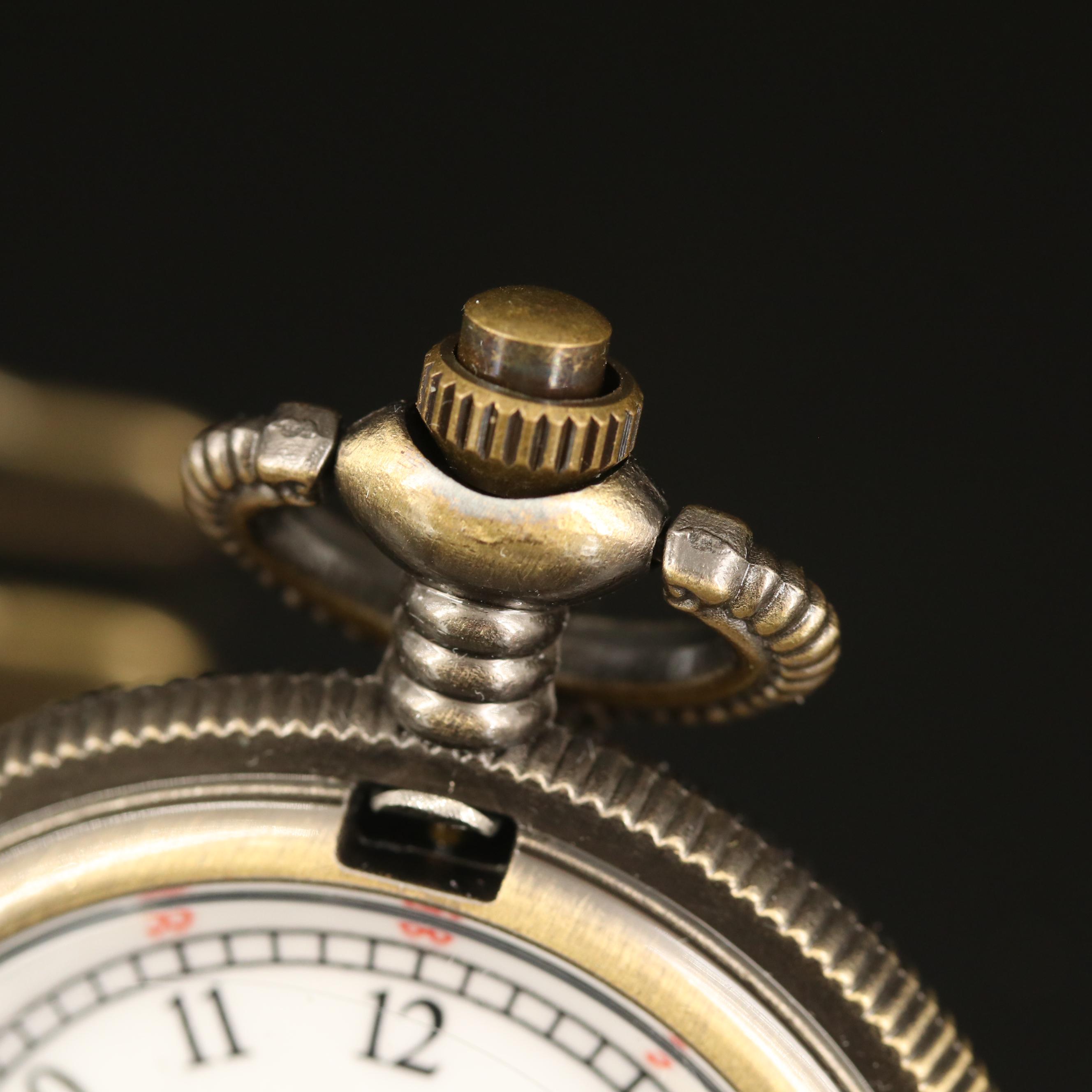 Vietnam War Veterans Tribute Pocket Watch