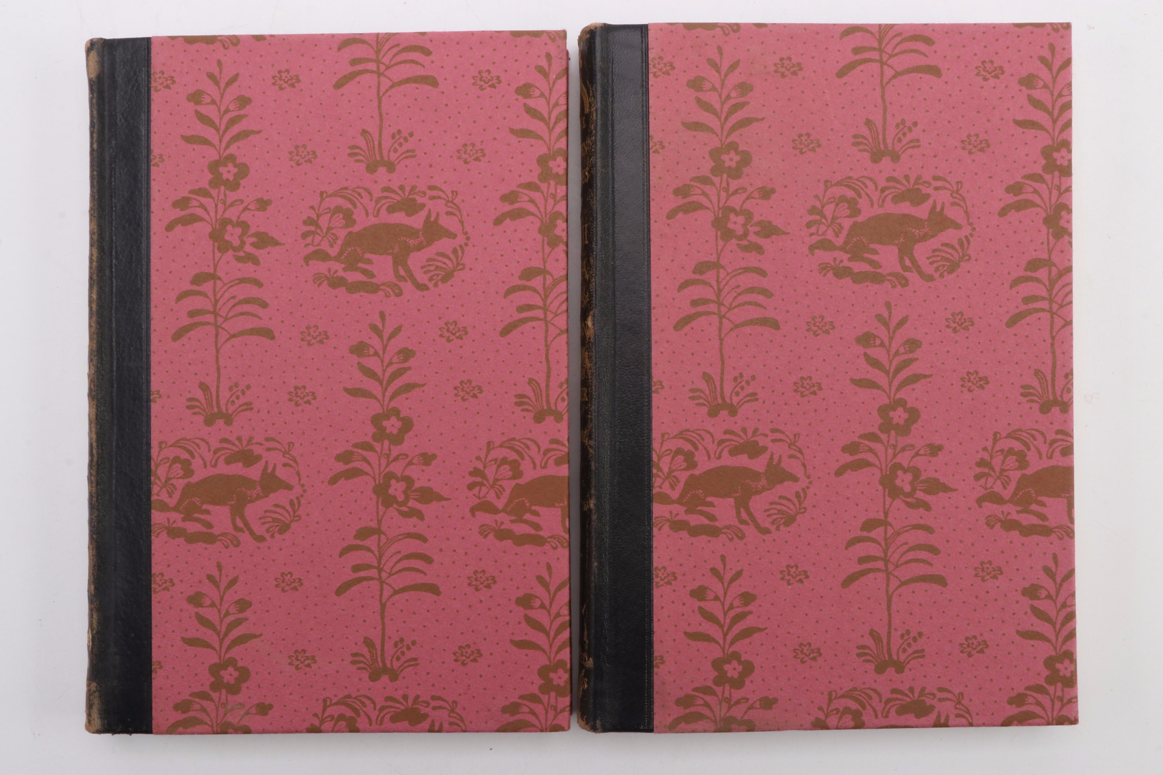 Honoré Guilbeau Signed "The Adventures of Hajji Baba" by J. J. Morier, 1947