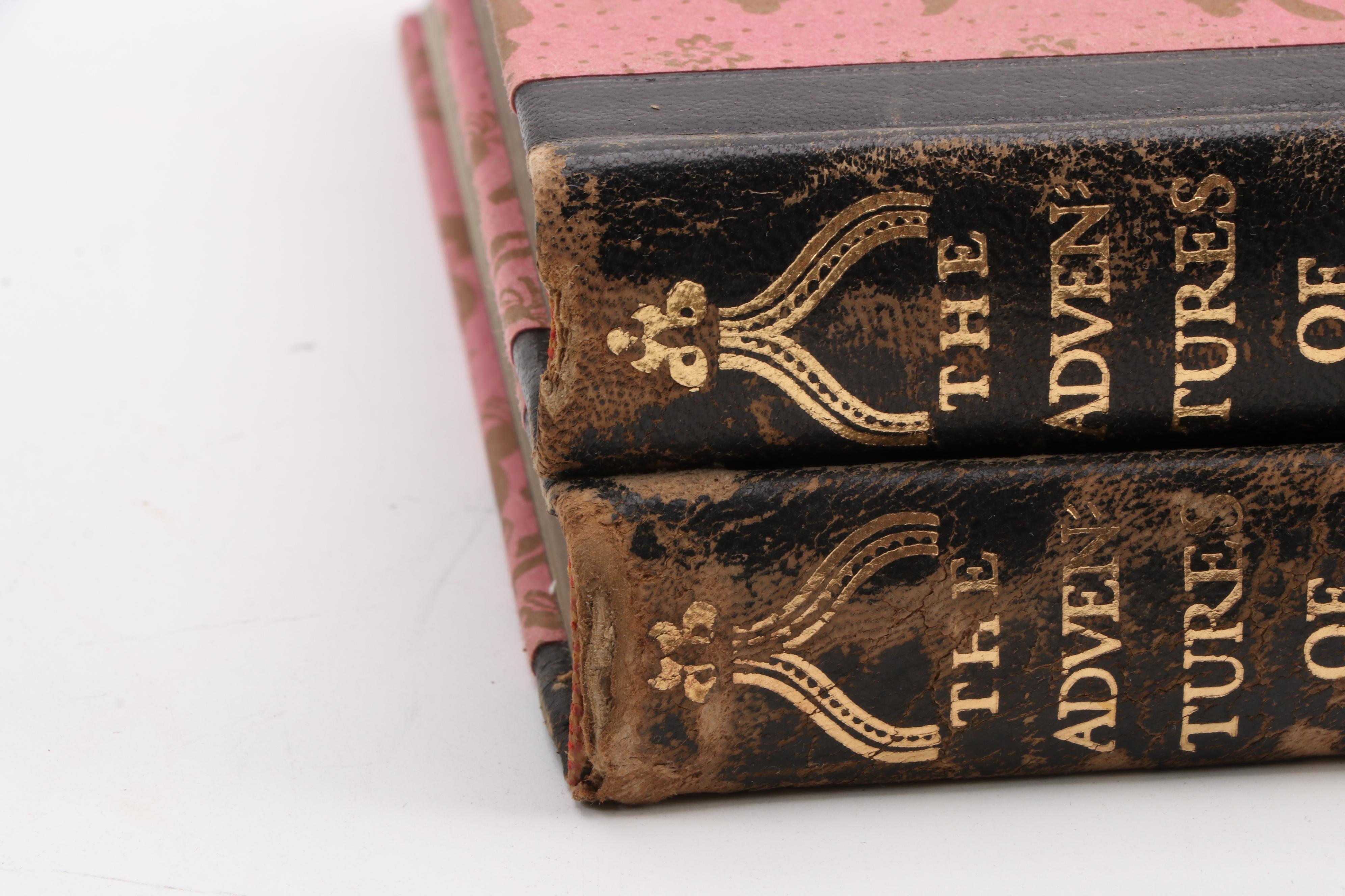 Honoré Guilbeau Signed "The Adventures of Hajji Baba" by J. J. Morier, 1947