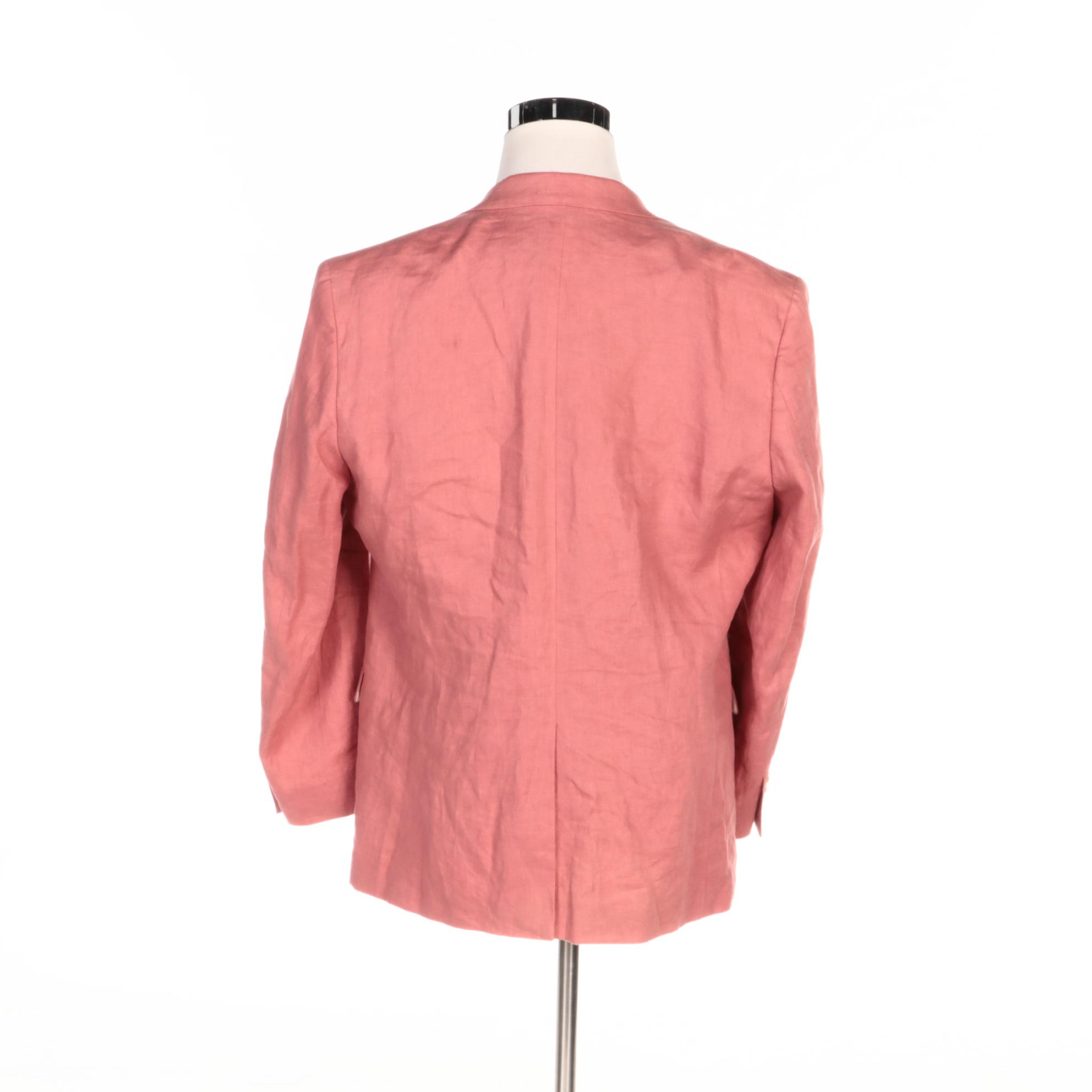 Men's LAUREN Ralph Lauren for Lord & Taylor Linen Jacket