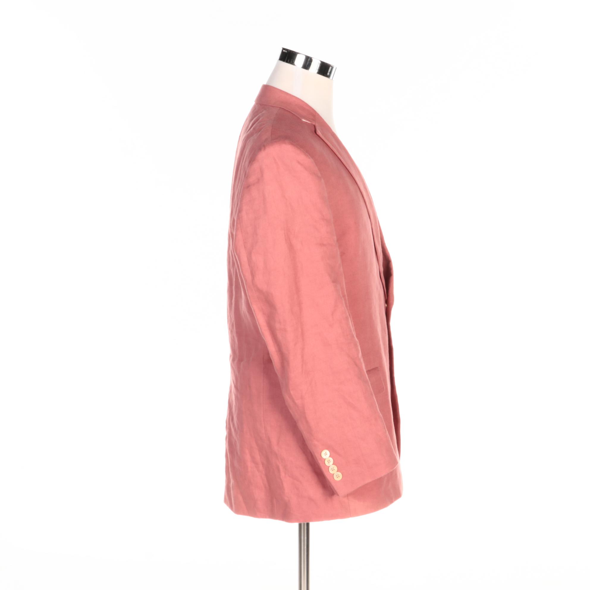 Men's LAUREN Ralph Lauren for Lord & Taylor Linen Jacket