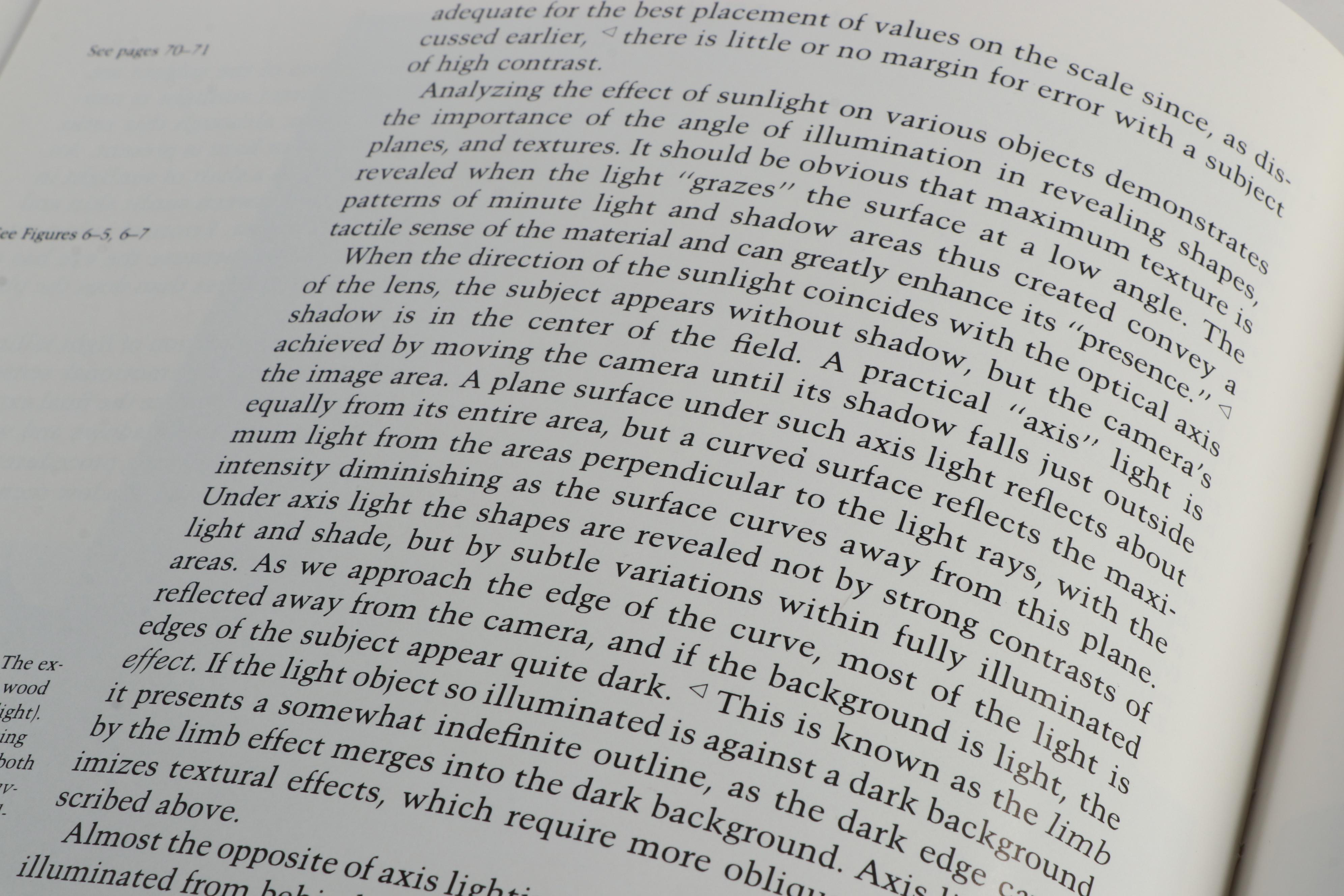 "The Negative," "The Camera," and "The Print" Ansel Adams Book Collection