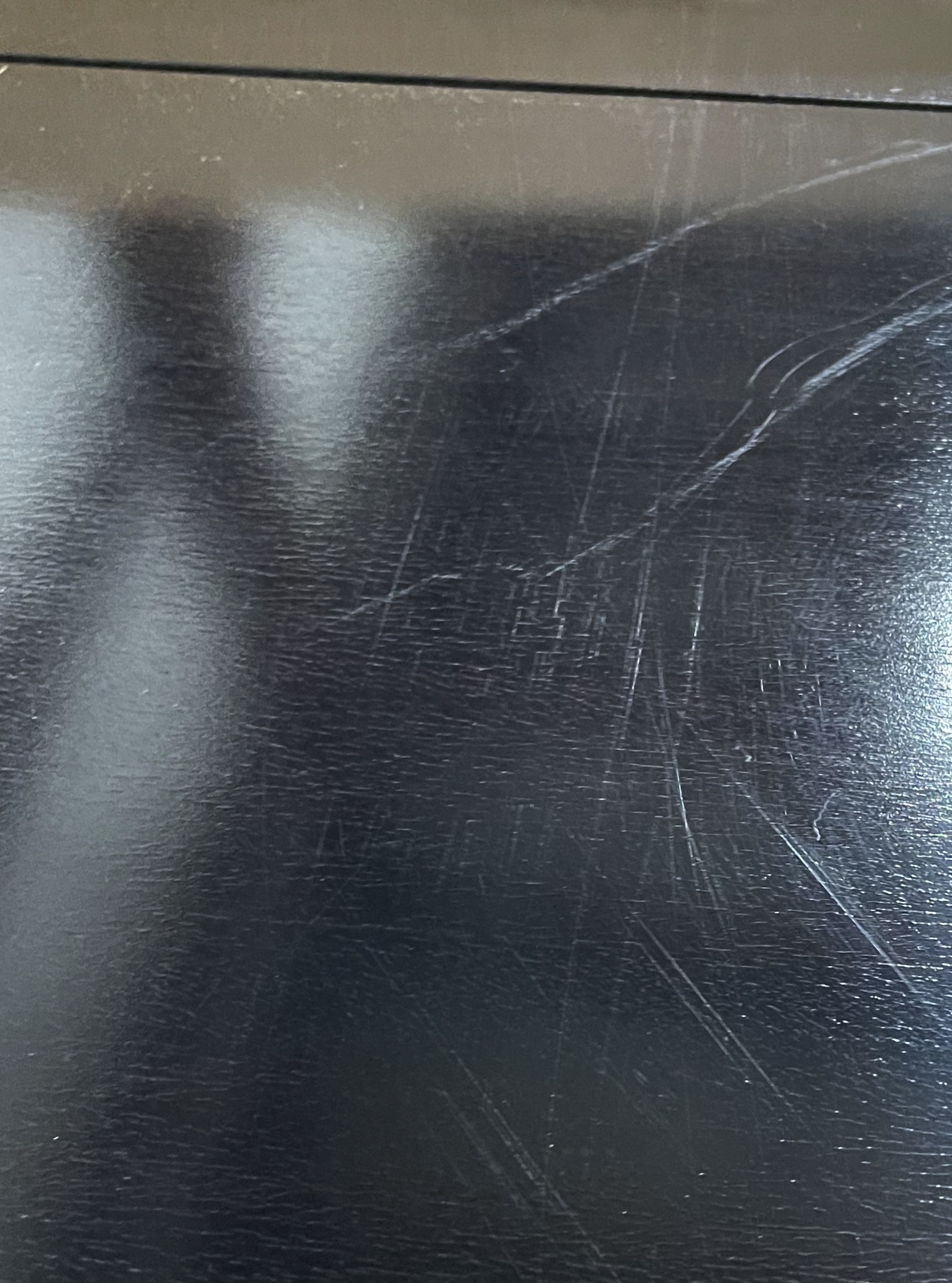 Drexel-Heritage Postobello "Ponte" Black Dining Table and Chairs