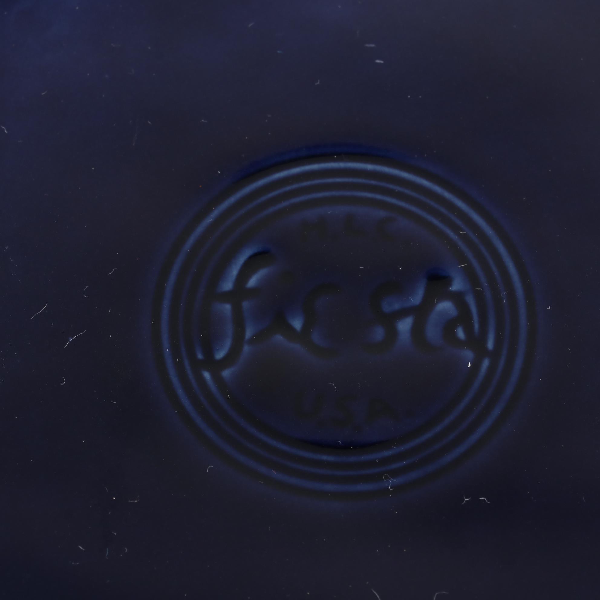 Homer Laughlin Fiestaware Gravy Boat, Tray and Pair of Salt and Pepper Shakers