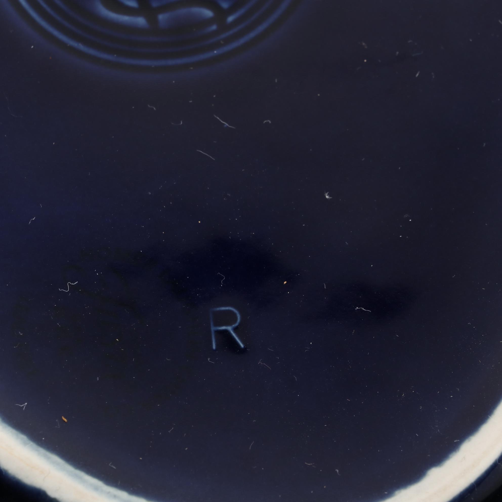 Homer Laughlin Fiestaware Gravy Boat, Tray and Pair of Salt and Pepper Shakers