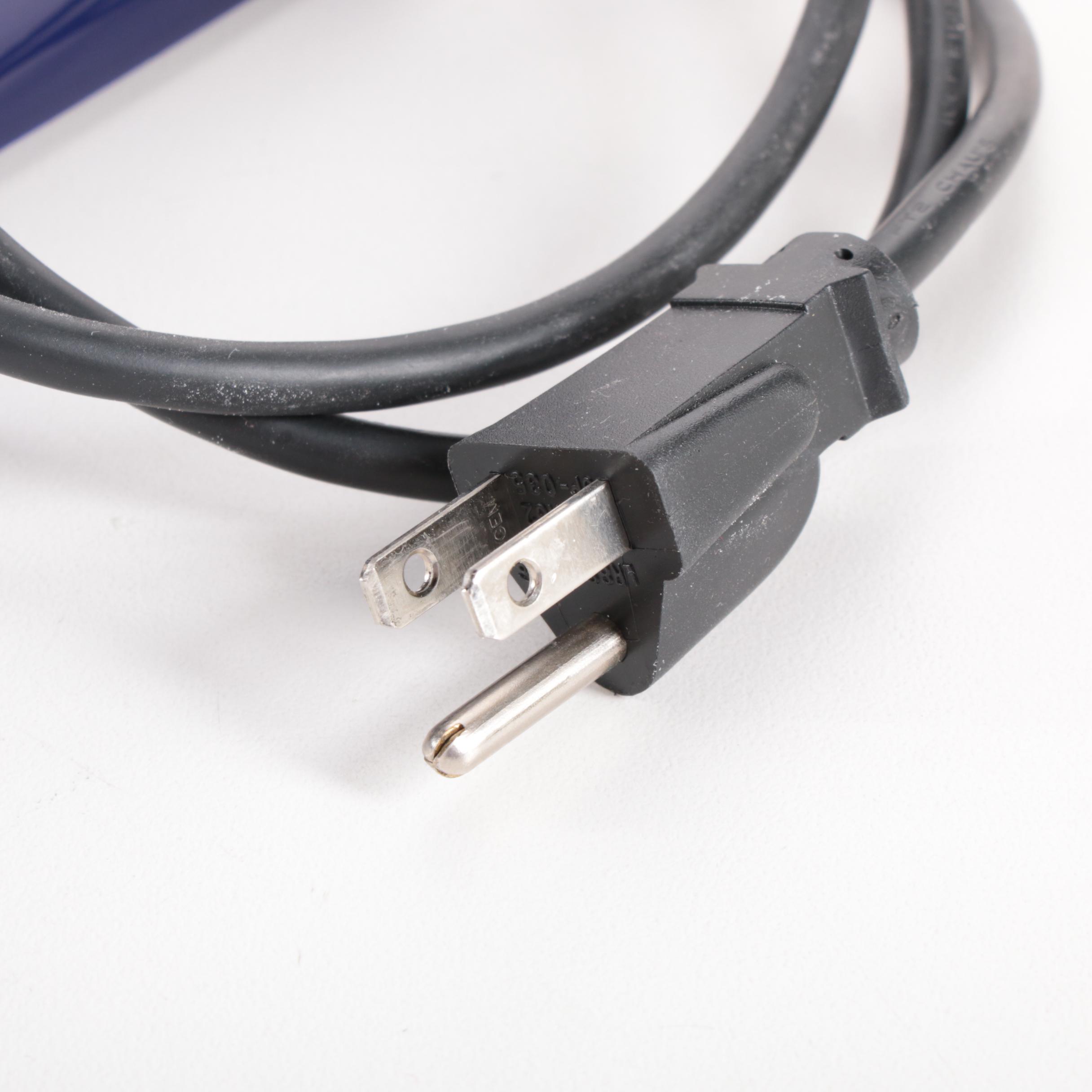 KitchenAid Stand Mixer in Cobalt Blue with Accessories