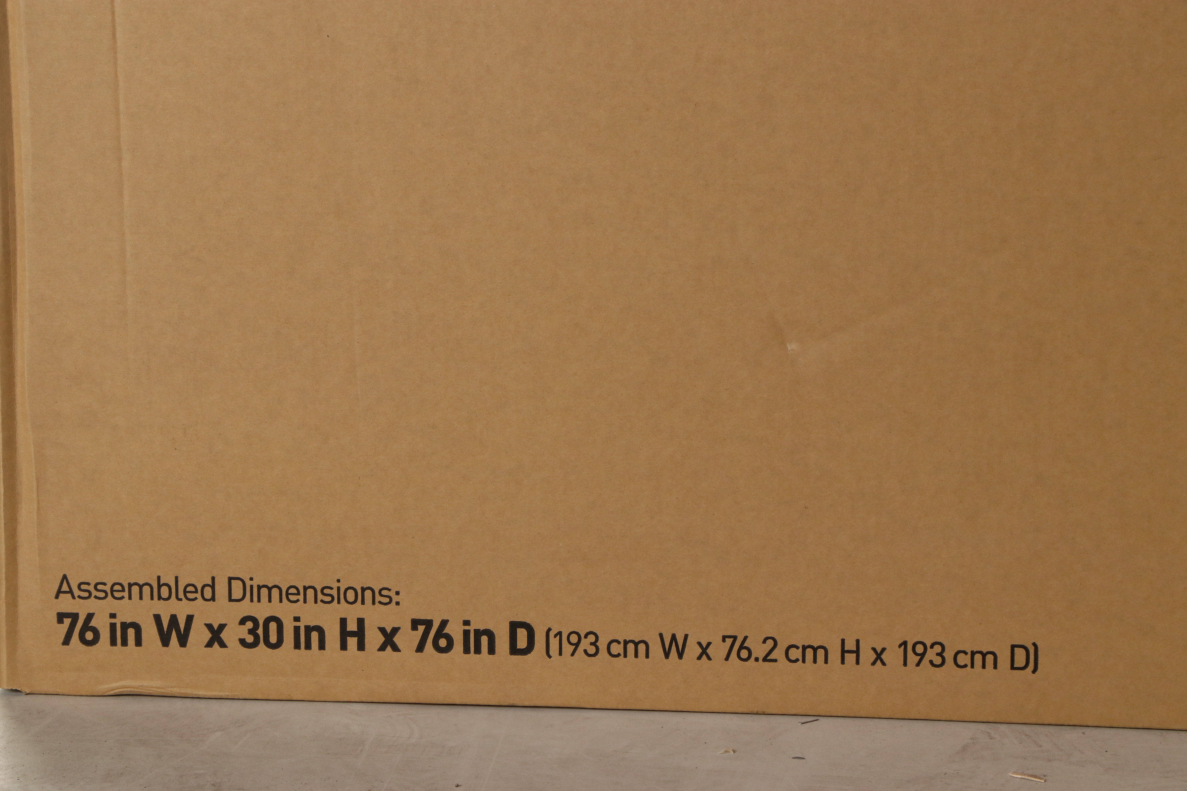 Realspace "Vista" Modern Silver Finished L-Shaped Desk with Glass Top