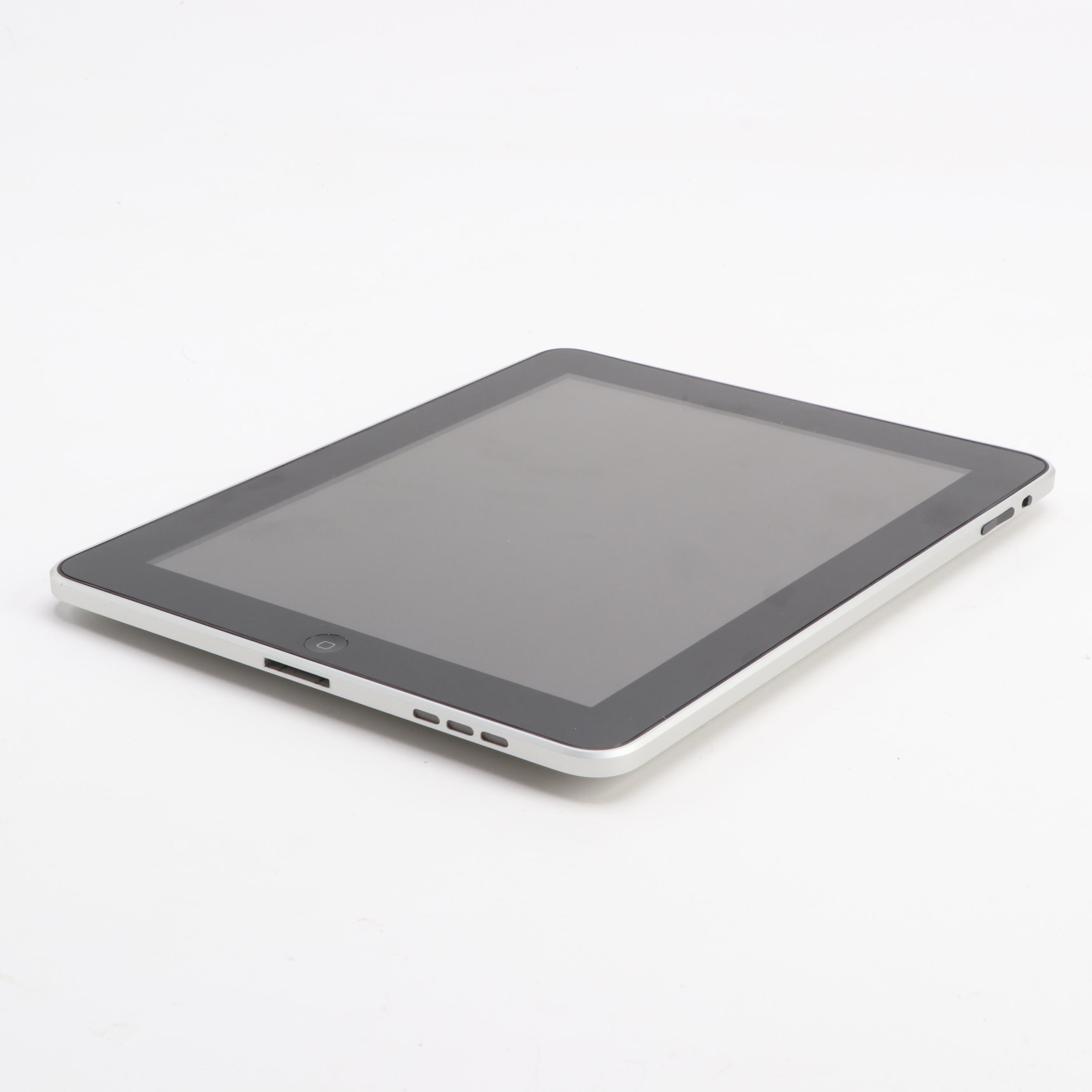 16GB Apple First Generation iPad with Box