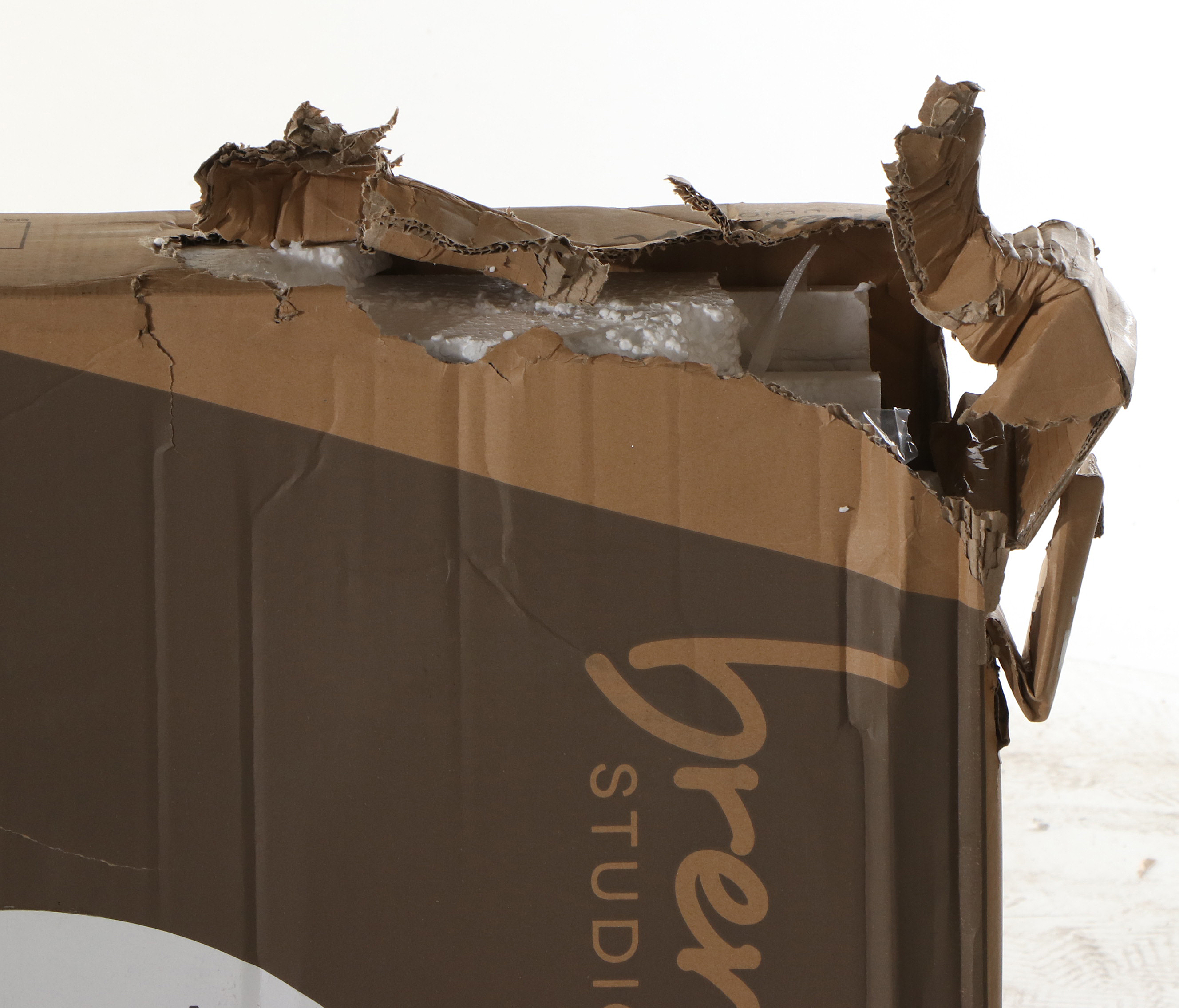 Brenton Studio Black X-Cross Base Desk and File Set