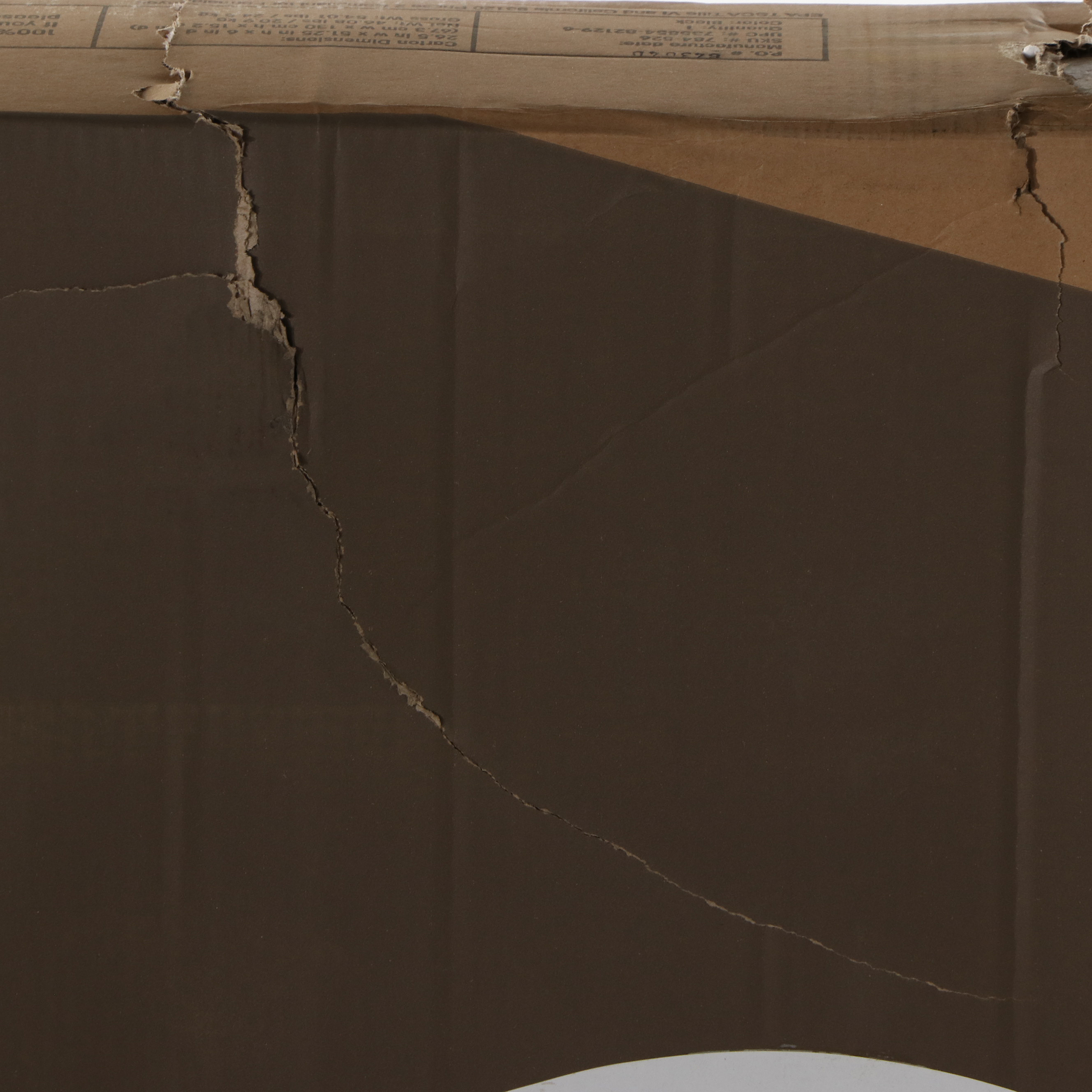 Brenton Studio Black X-Cross Base Desk and File Set