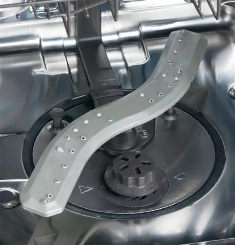 Monogram Stainless Steel 24" Fully Integrated Built-In Dishwasher