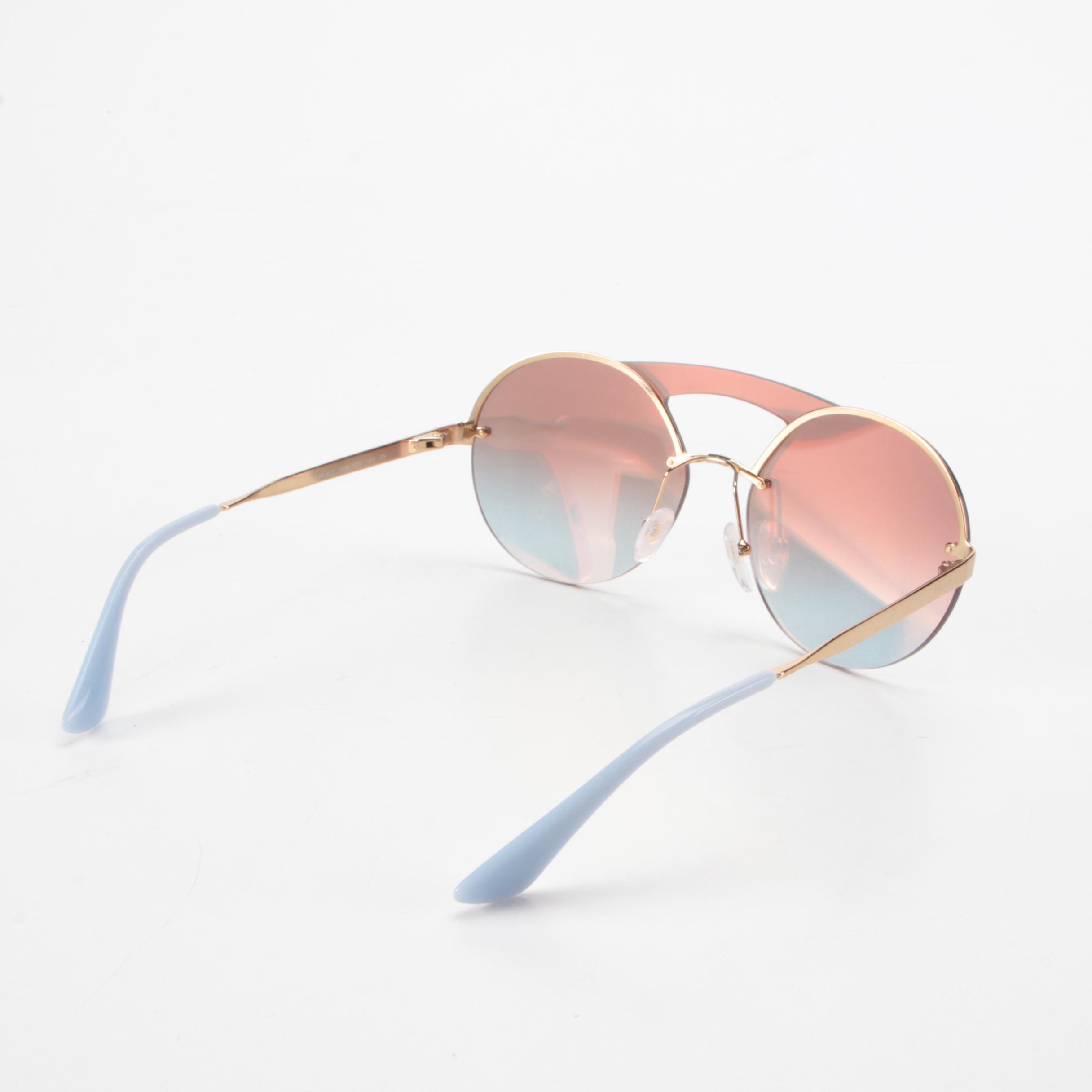 Prada Catwalk Avant Garde SPR65T Sunglasses