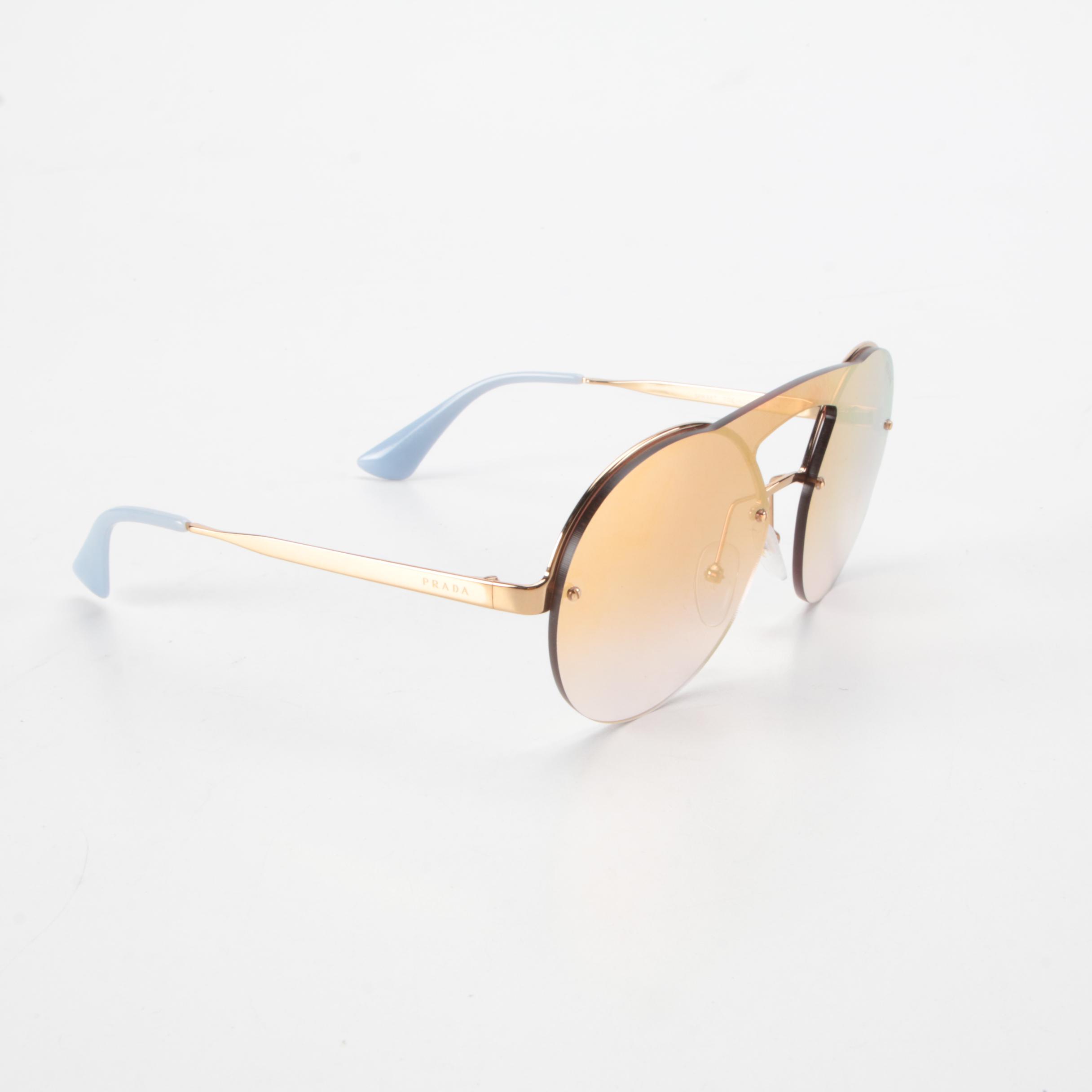 Prada Catwalk Avant Garde SPR65T Sunglasses